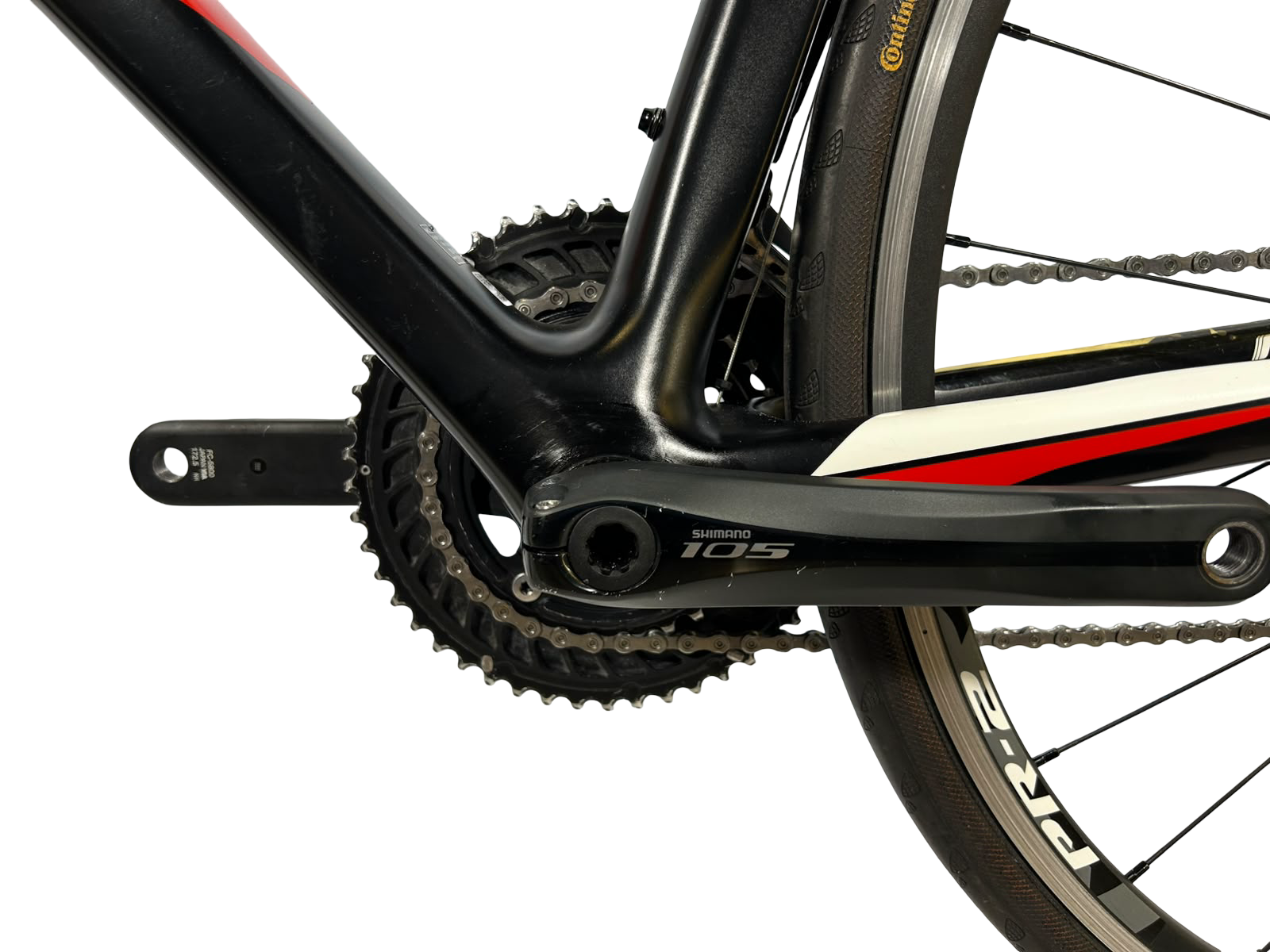 Giant TCR Advanced 2 2017 Talla M/L