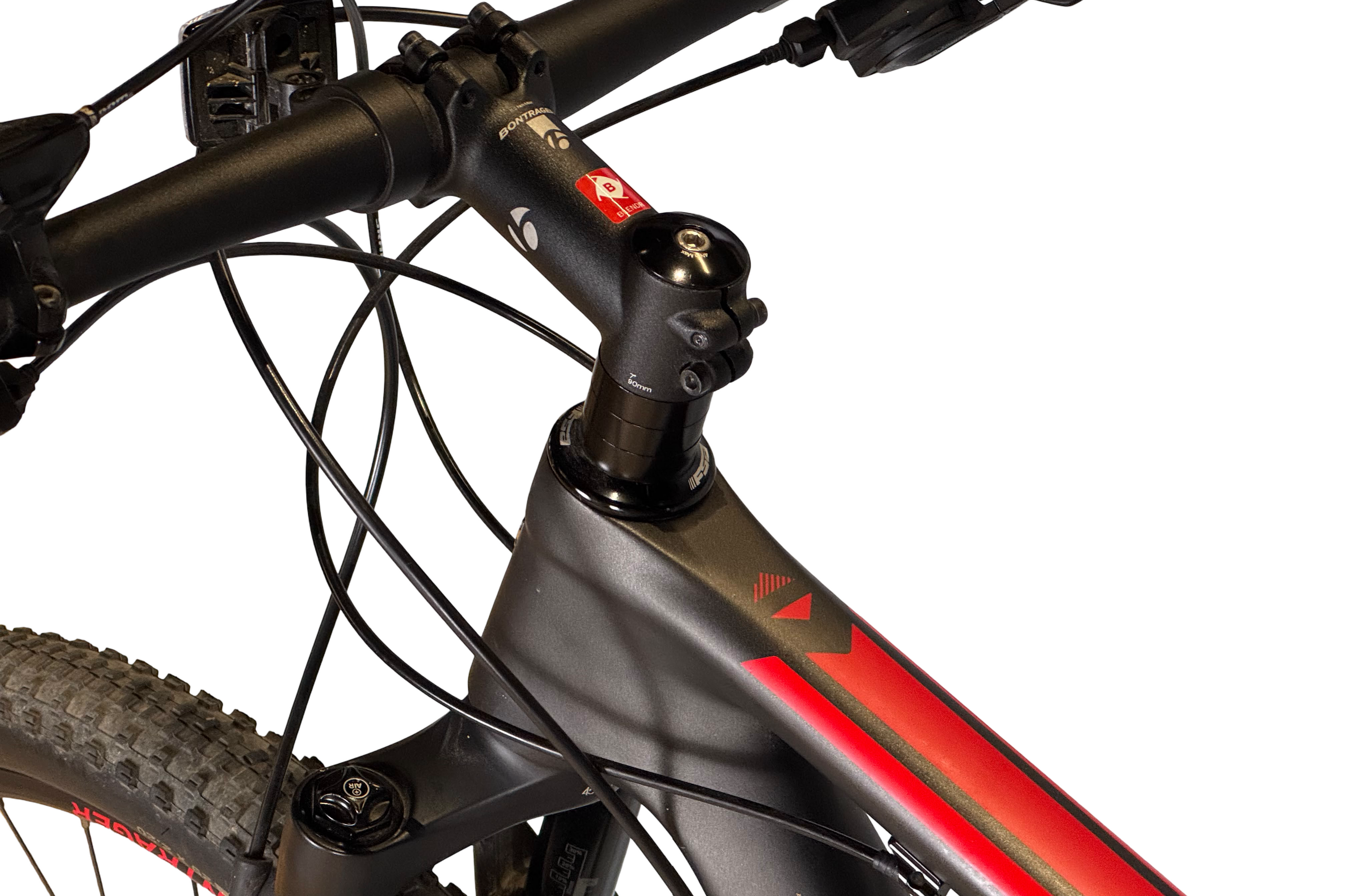 Trek Superfly 9.8 2017 Talla L