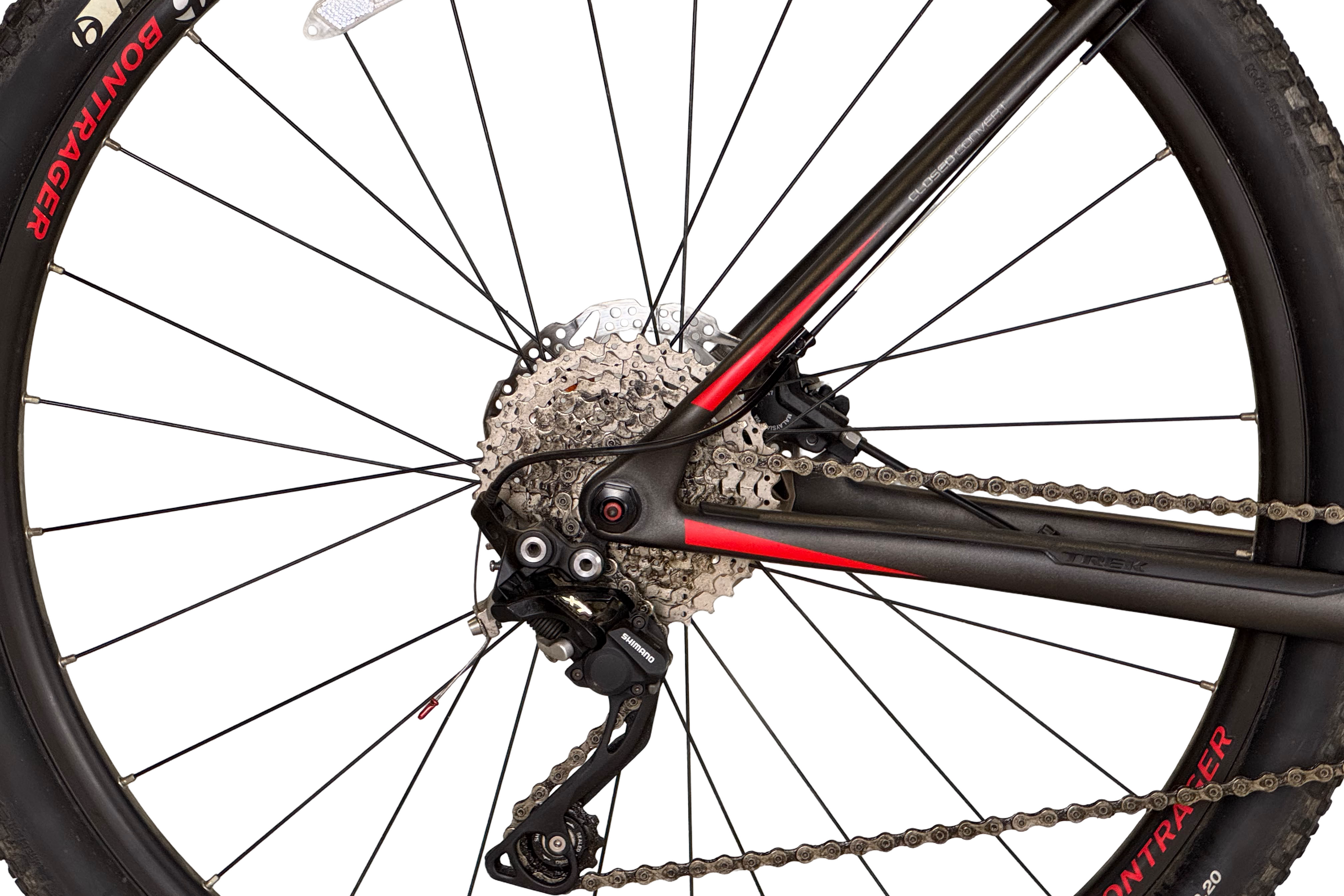 Trek Superfly 9.8 2017 Talla L
