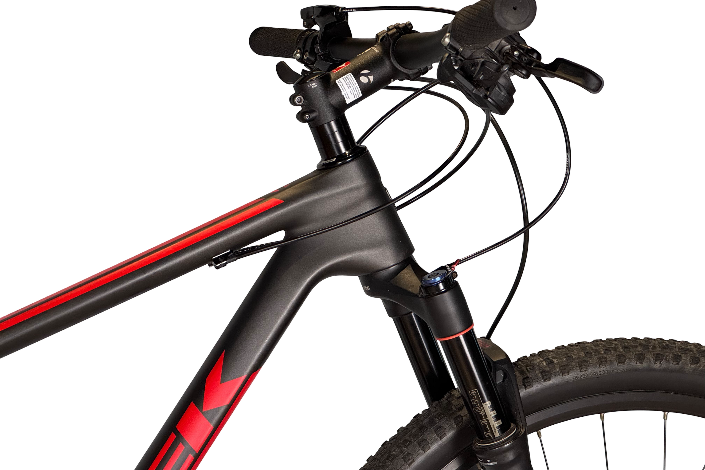 Trek Superfly 9.8 2017 Talla L