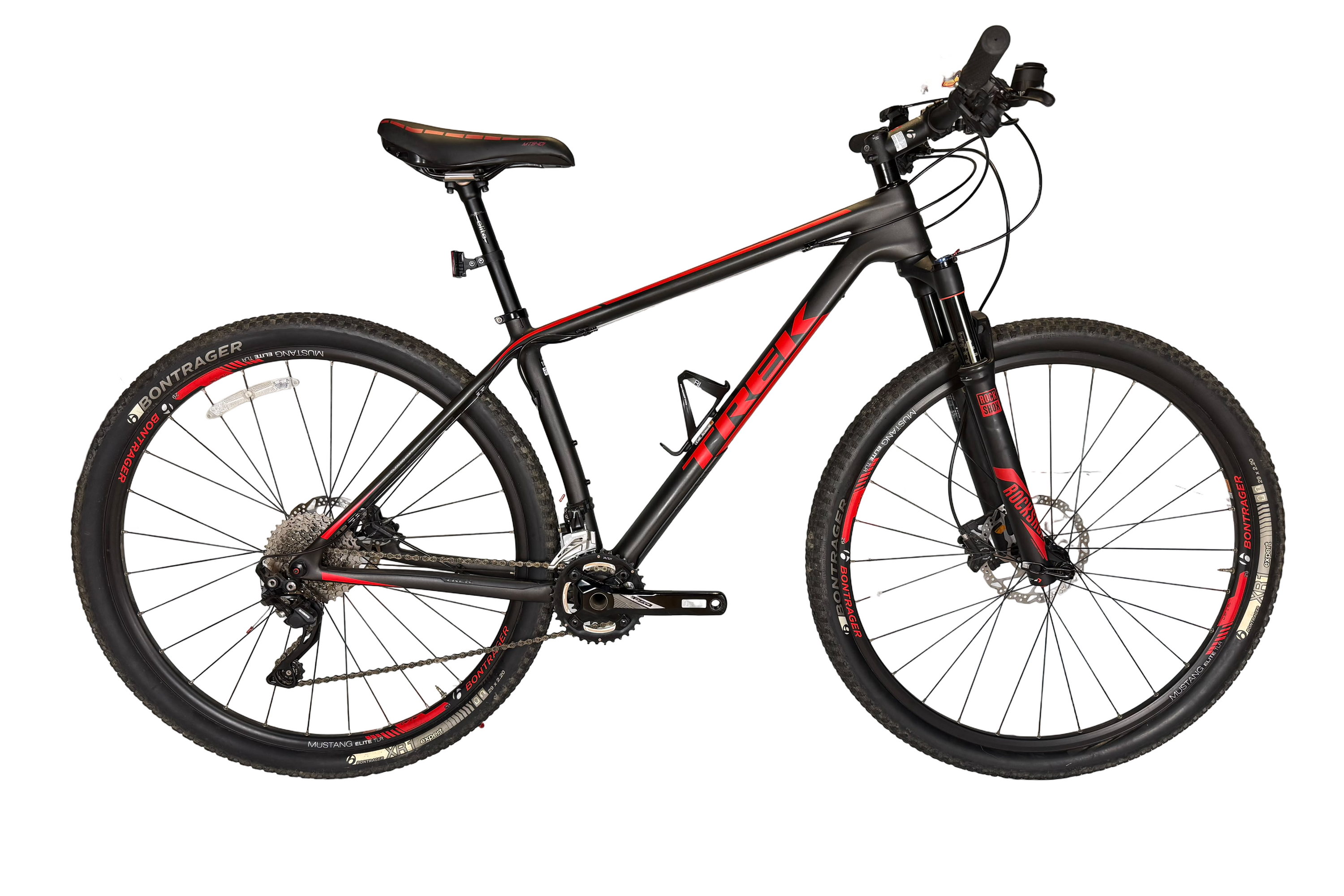 Trek Superfly 9.8 2017 Talla L