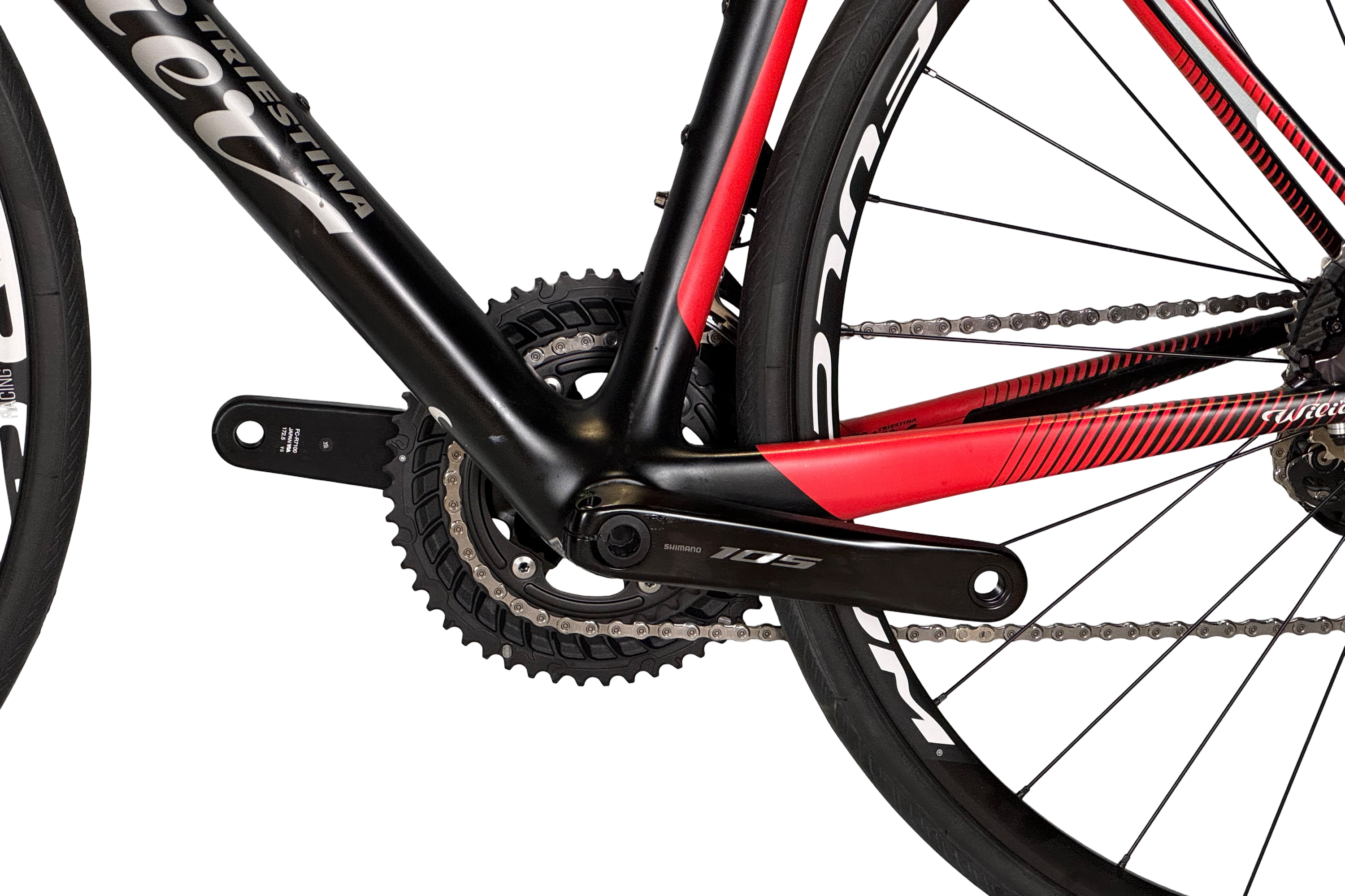 Wilier O SL 2023 Talla 51