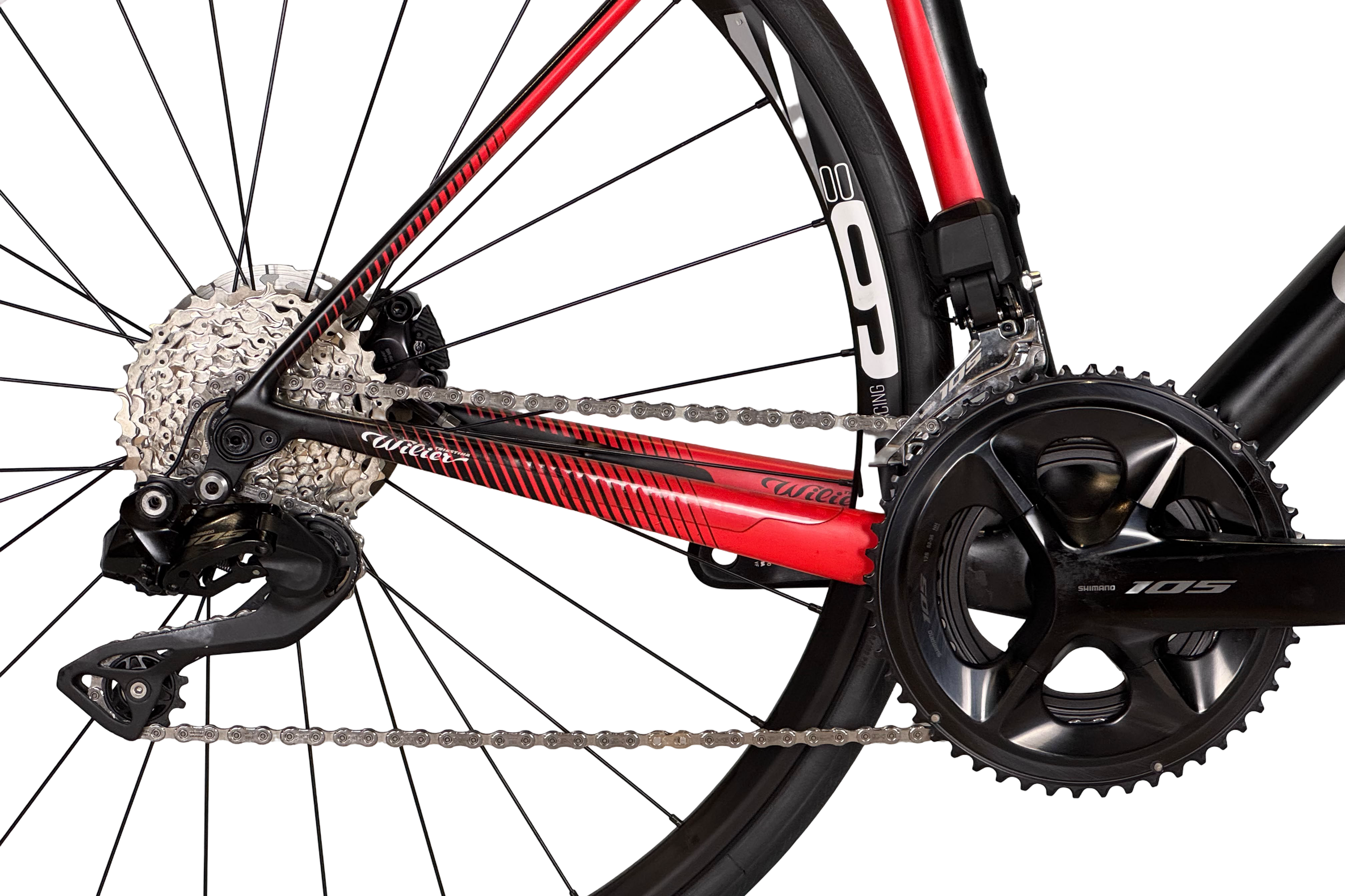 Wilier O SL 2023 Talla 51