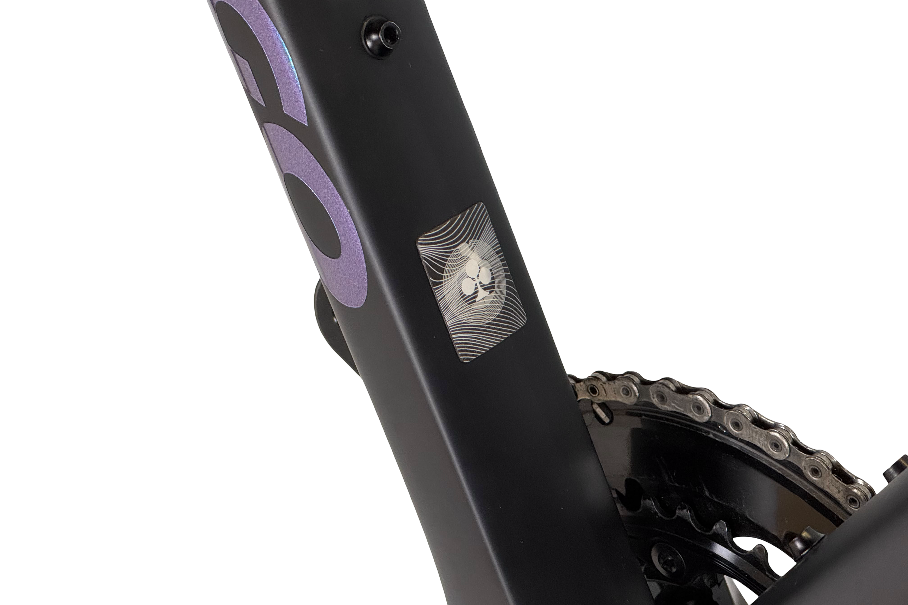 Colnago C68 Dura Ace  Aurora Black/Purple 2023 Talla 55