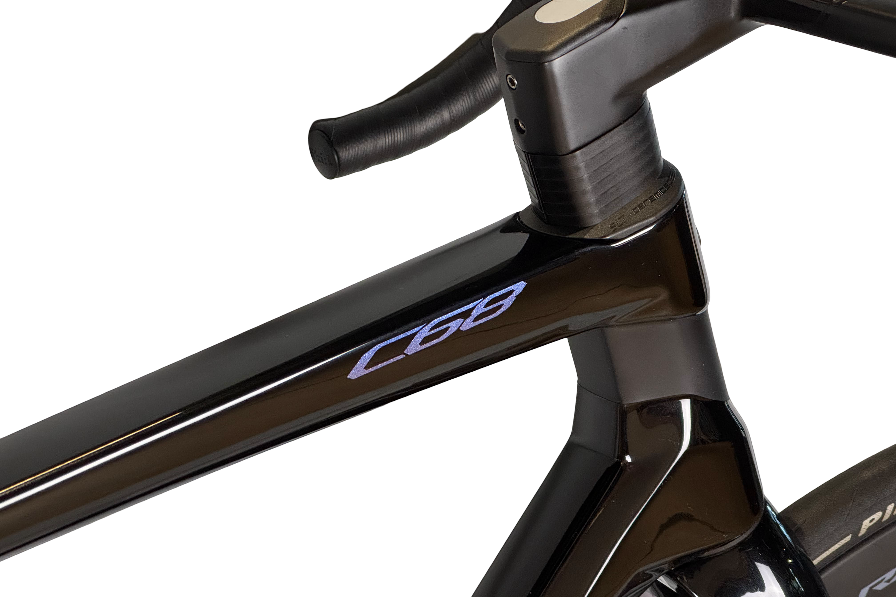 Colnago C68 Dura Ace  Aurora Black/Purple 2023 Talla 55