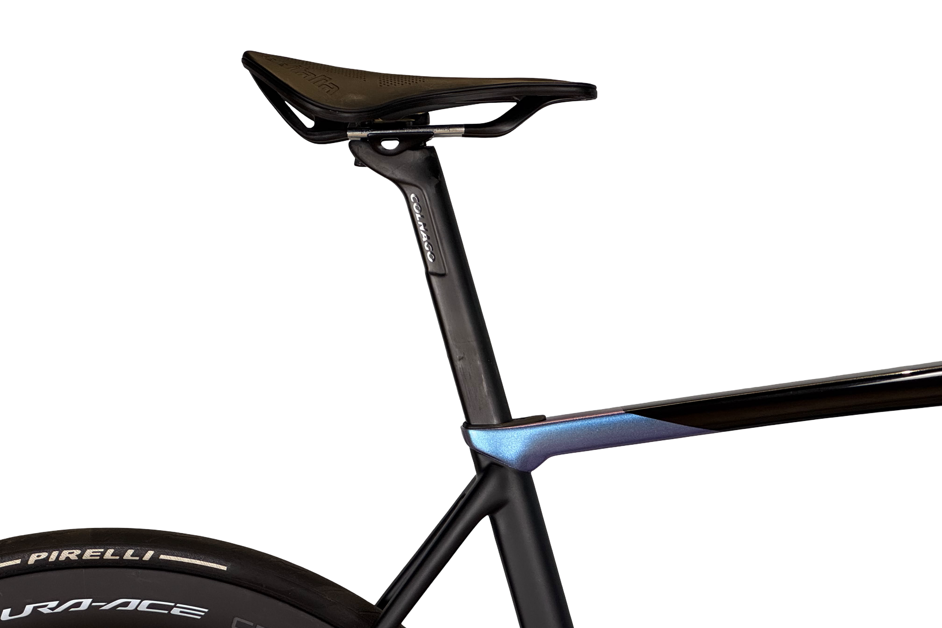 Colnago C68 Dura Ace  Aurora Black/Purple 2023 Talla 55