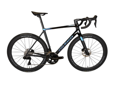 Colnago C68 Dura Ace  Aurora Black/Purple 2023 Talla 55