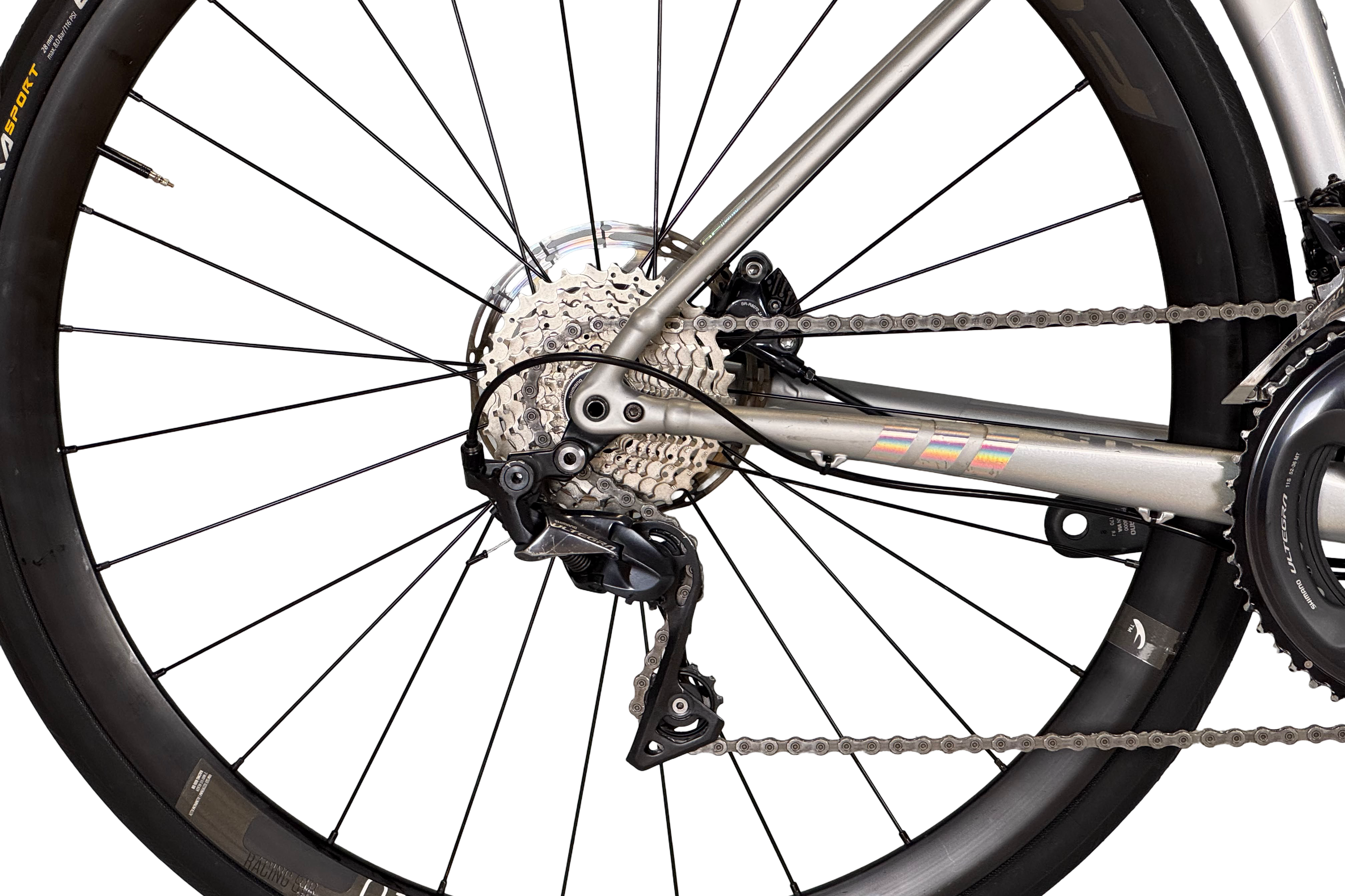 Specialized Allez Sprint Peter Sagan 2020 Talla 52