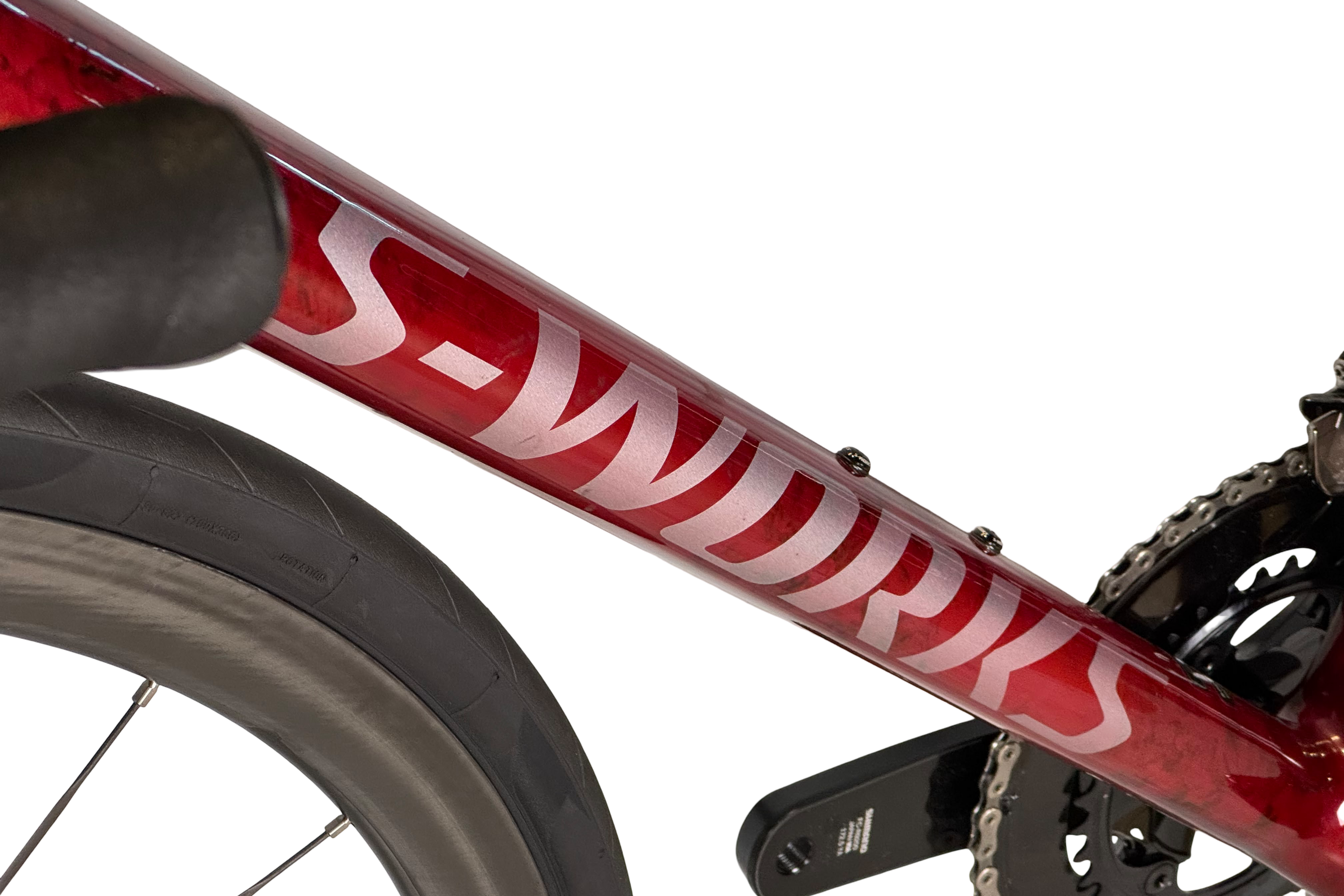 S-Works Aethos II 2025 Talla 56