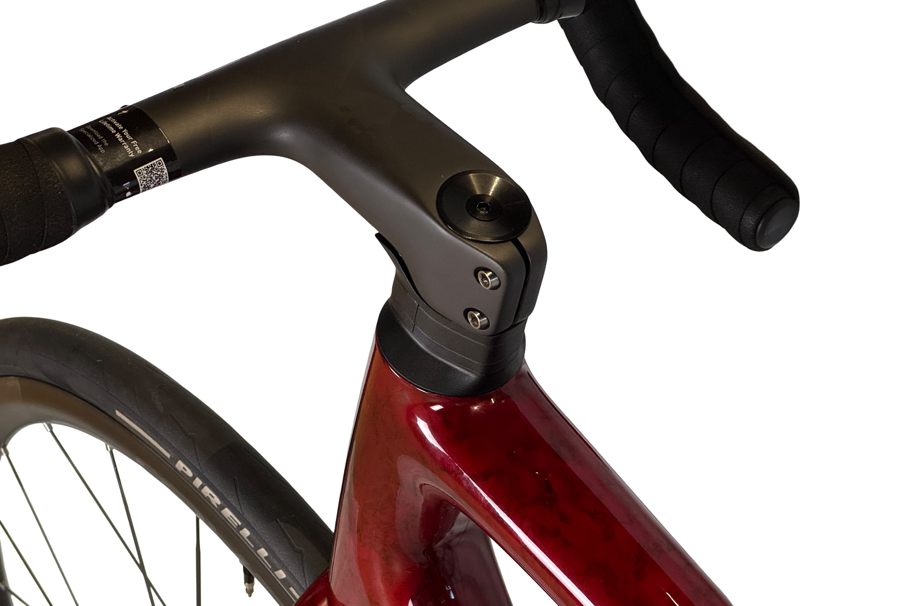 S-Works Aethos II 2025 Talla 56