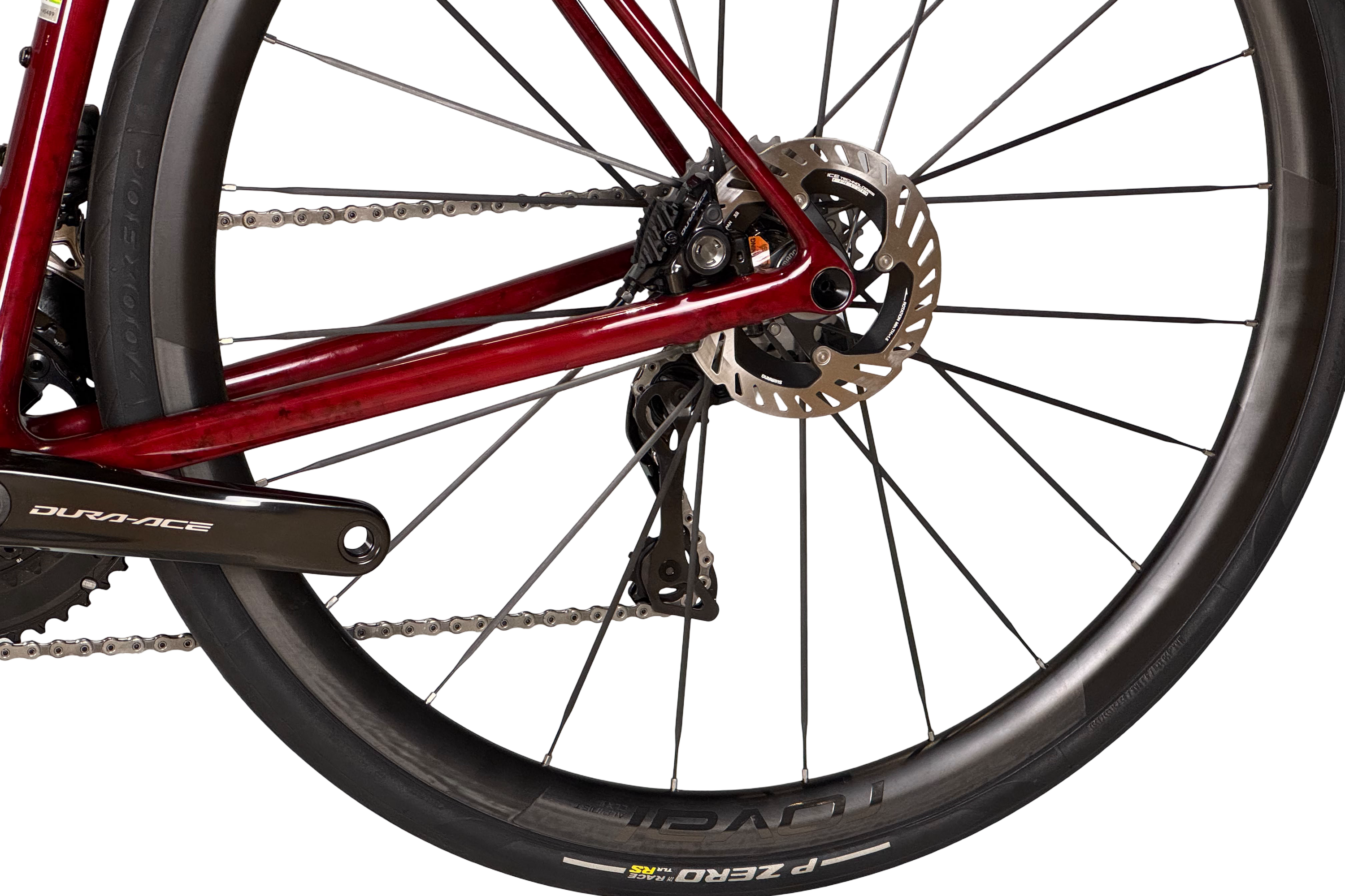 S-Works Aethos II 2025 Talla 56