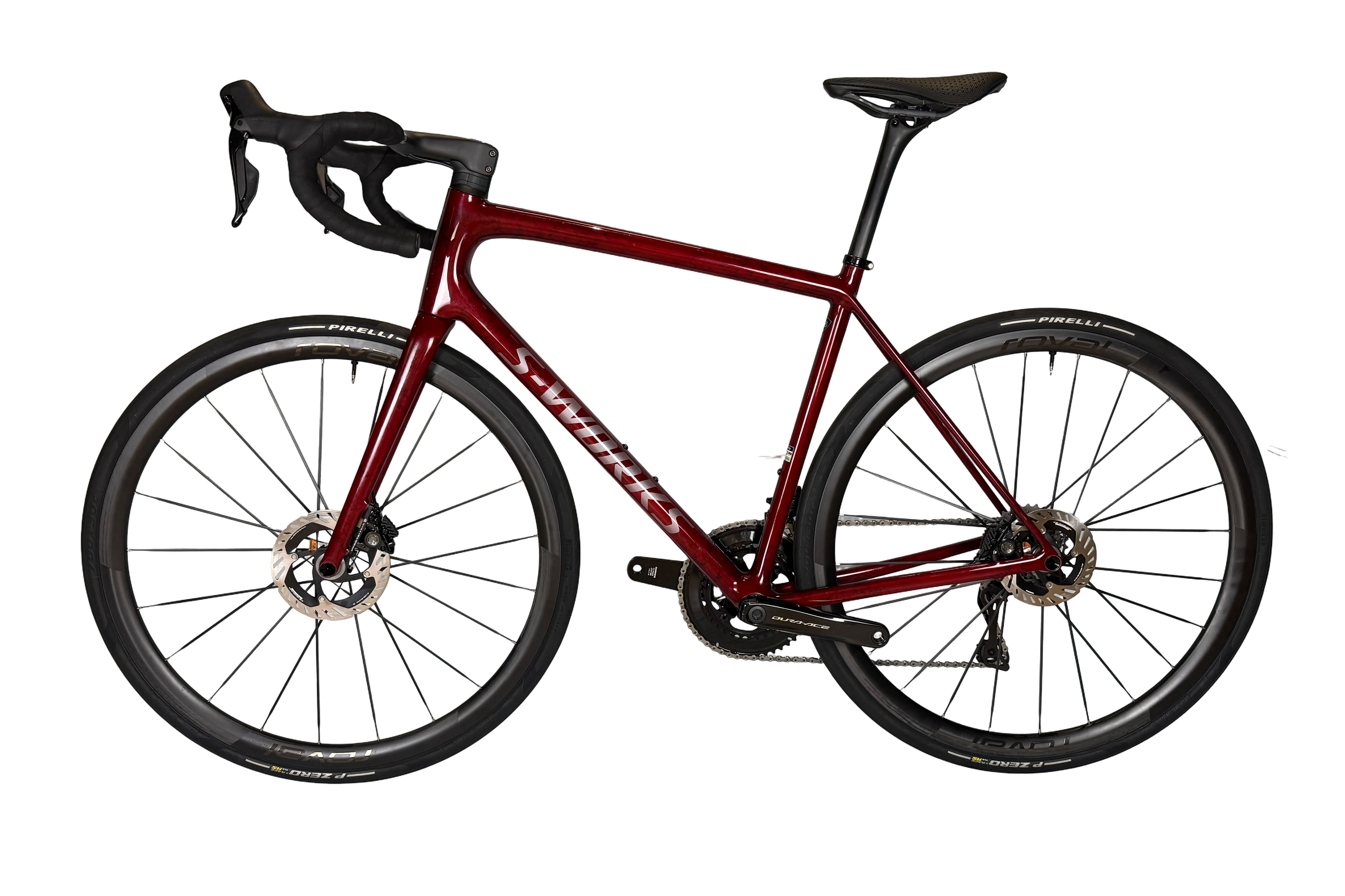 S-Works Aethos II 2025 Talla 56