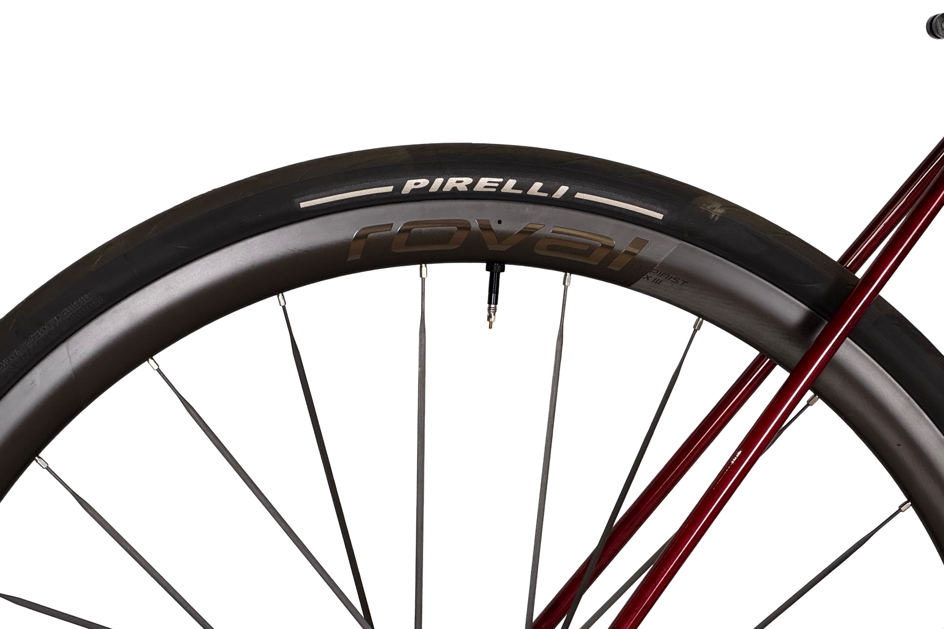 S-Works Aethos II 2025 Talla 56