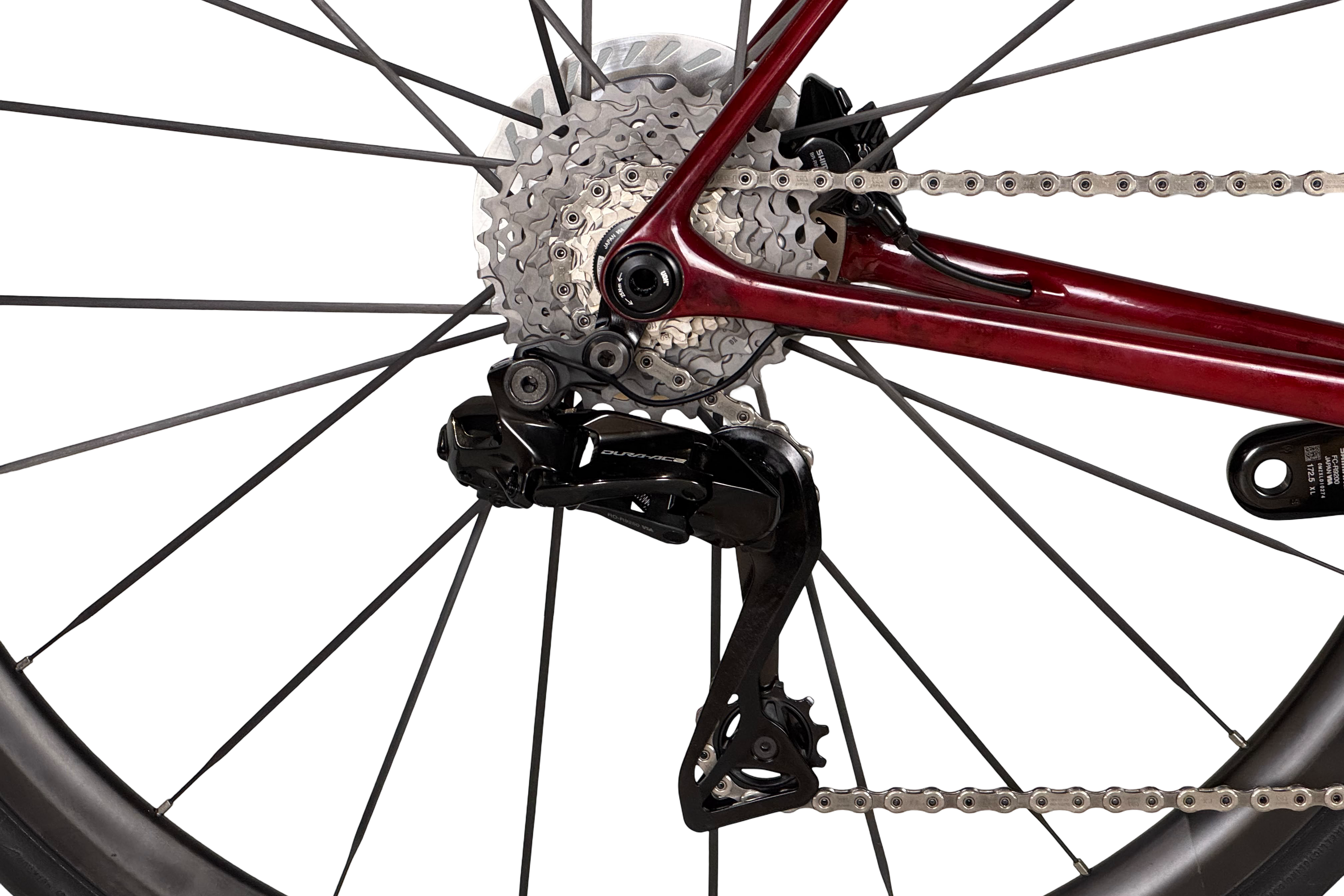 S-Works Aethos II 2025 Talla 56