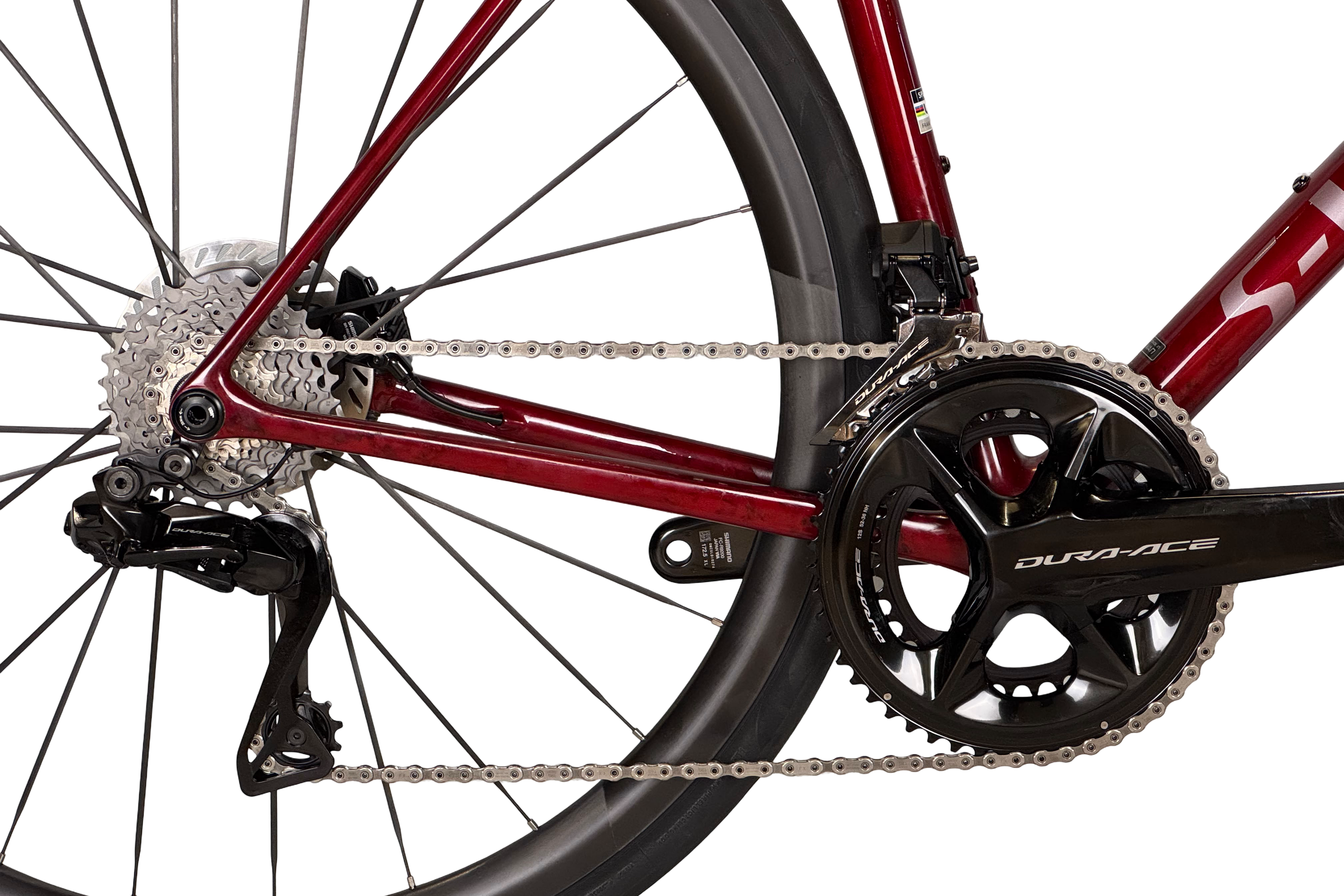 S-Works Aethos II 2025 Talla 56