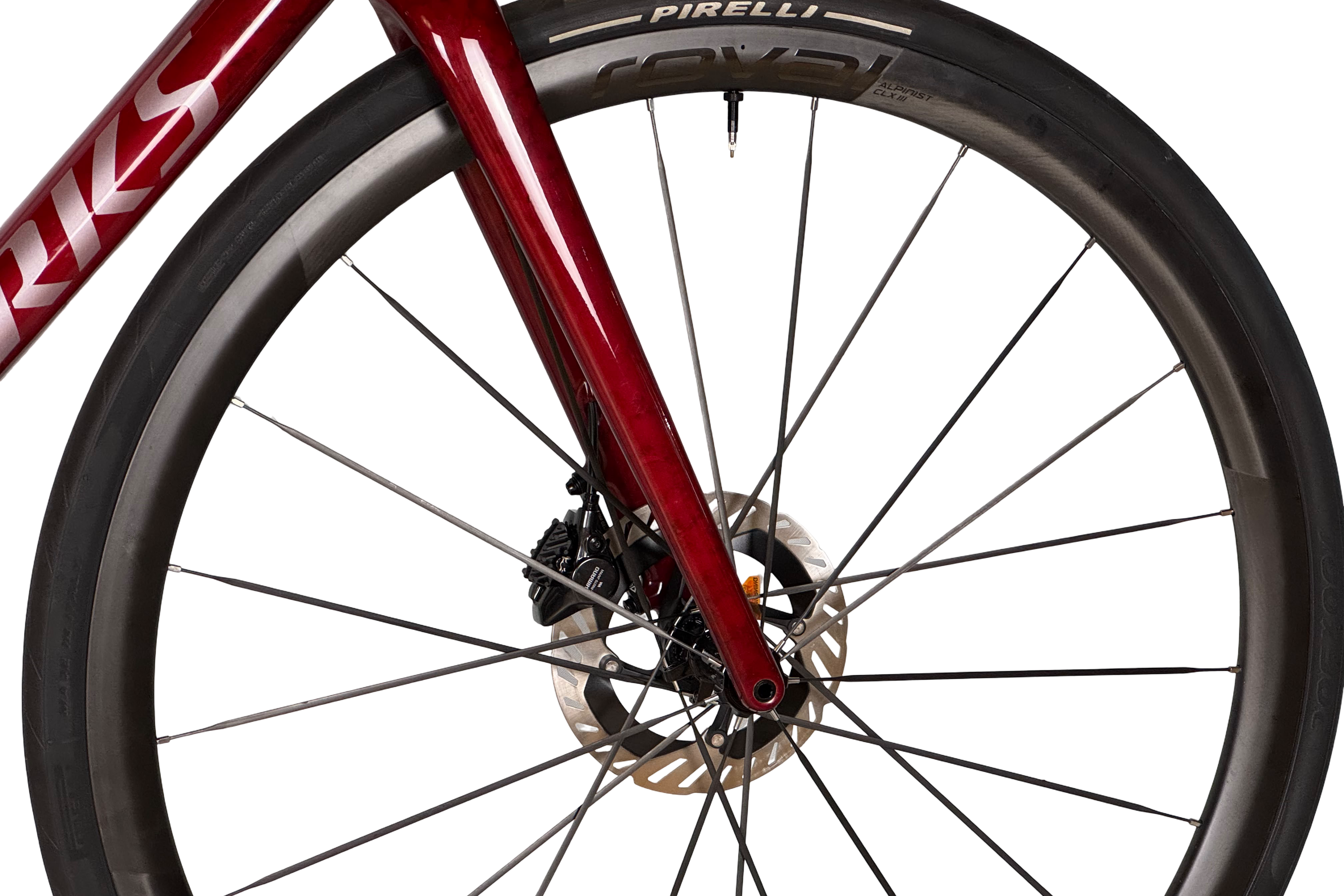 S-Works Aethos II 2025 Talla 56