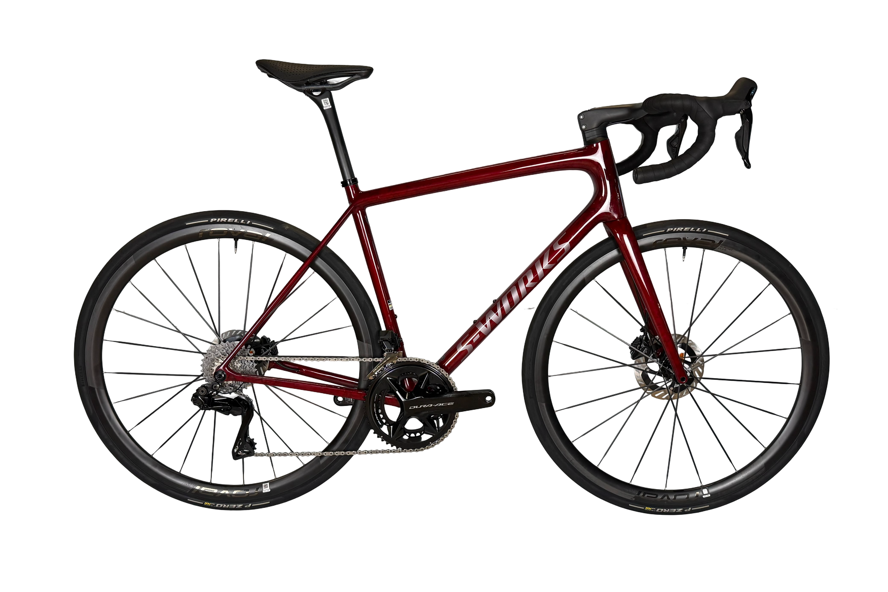 S-Works Aethos II 2025 Talla 56