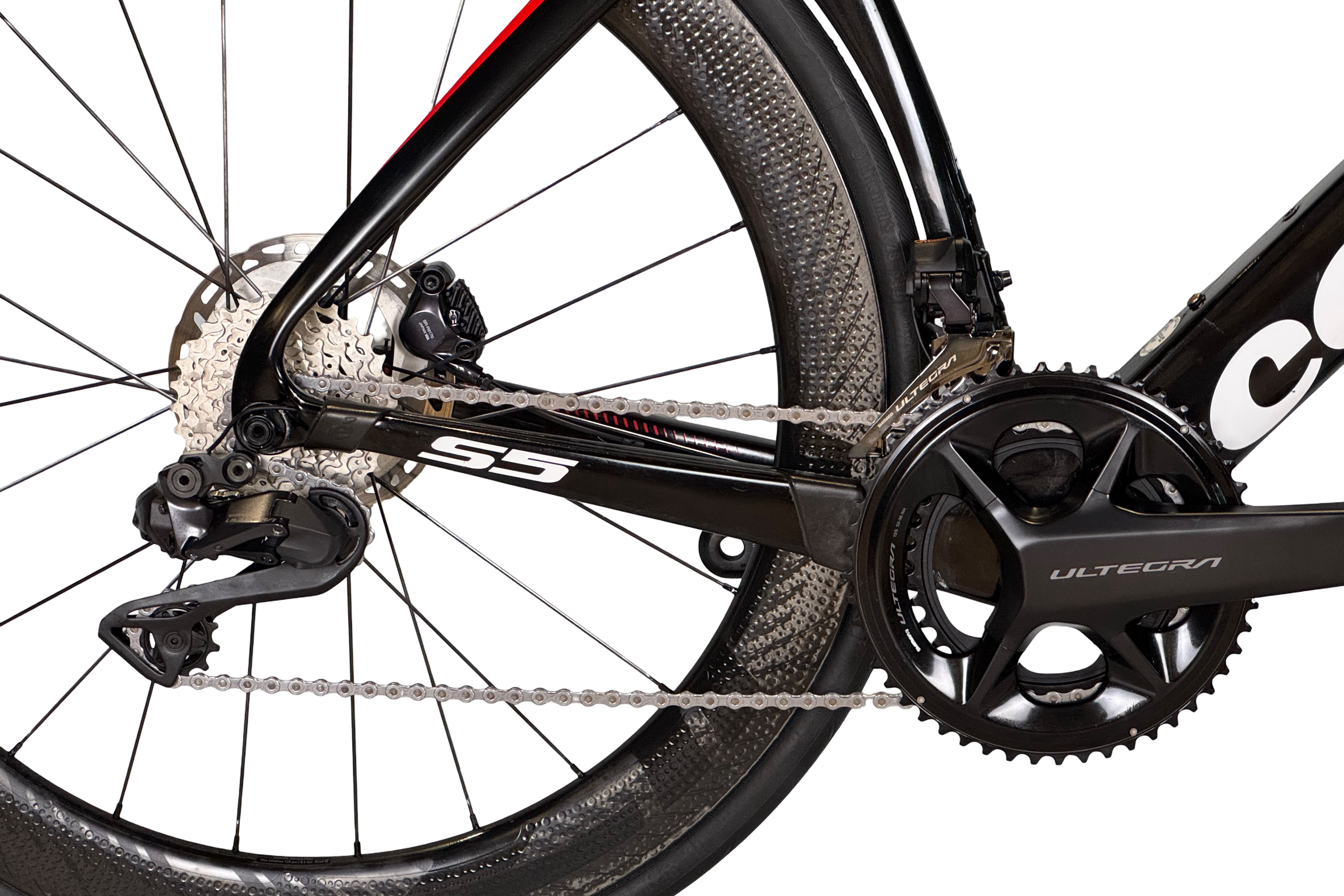 Cervelo S5 2019 Talla 54