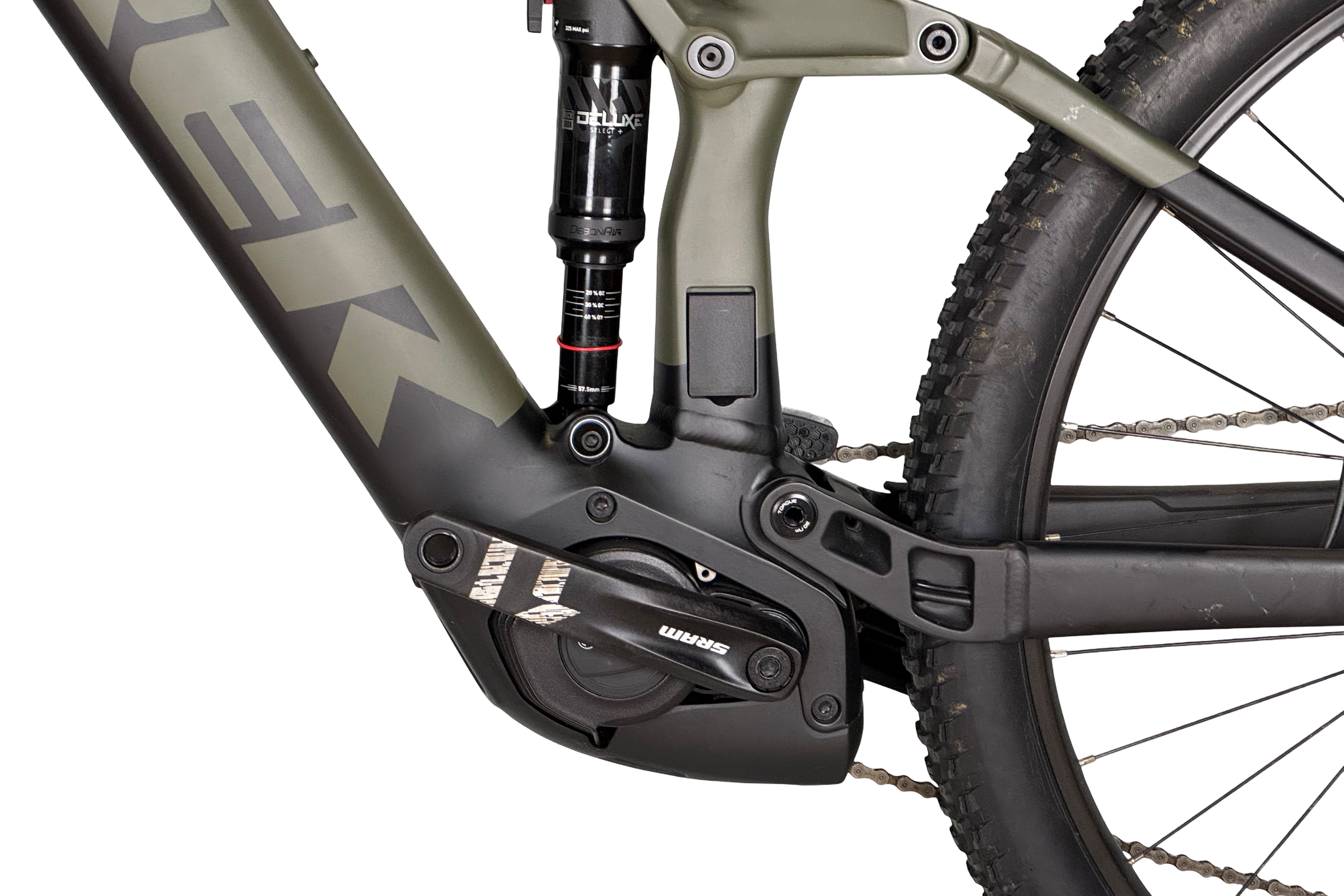 Trek Rail 5 SX 2022 Talla L