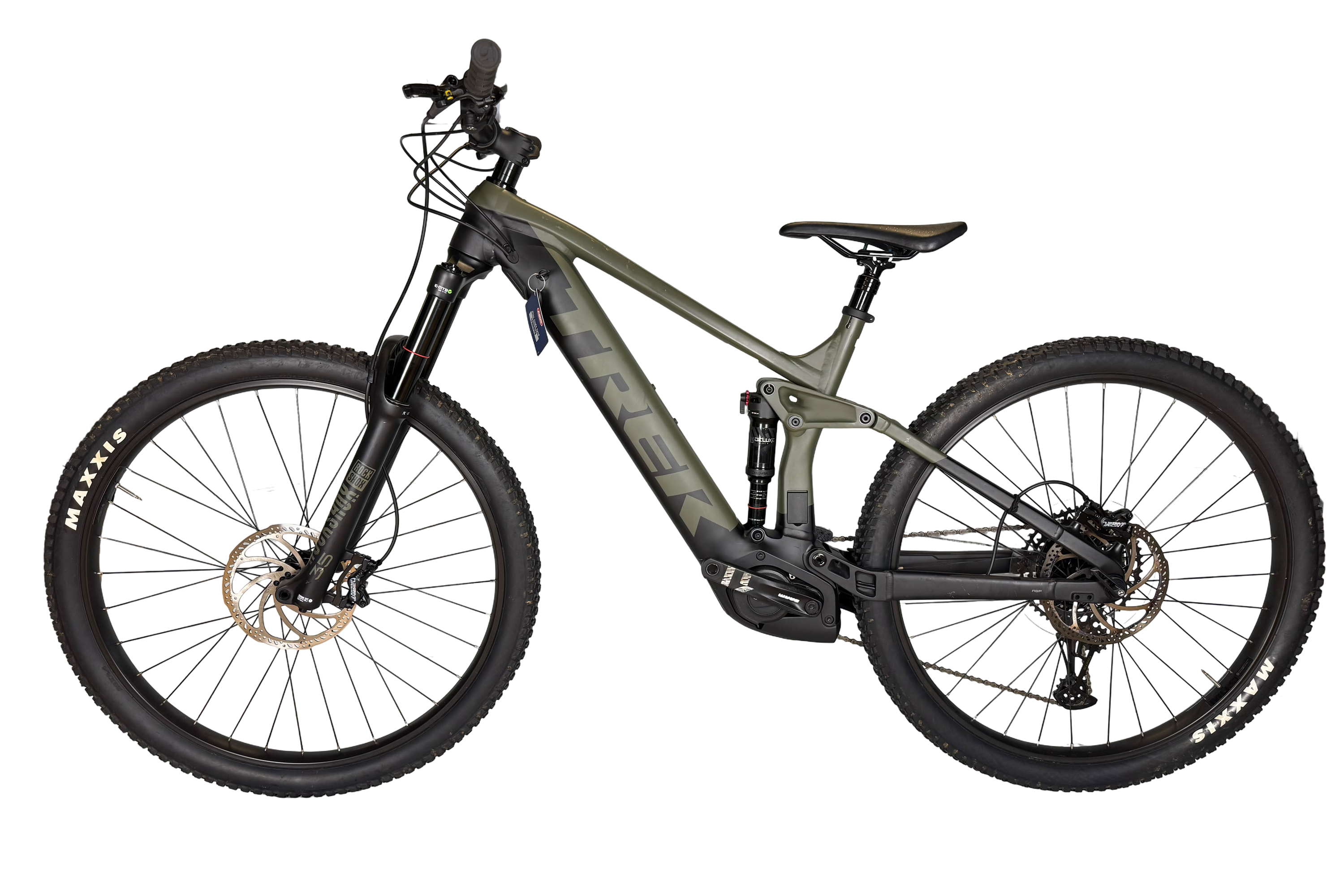 Trek Rail 5 SX 2022 Talla L
