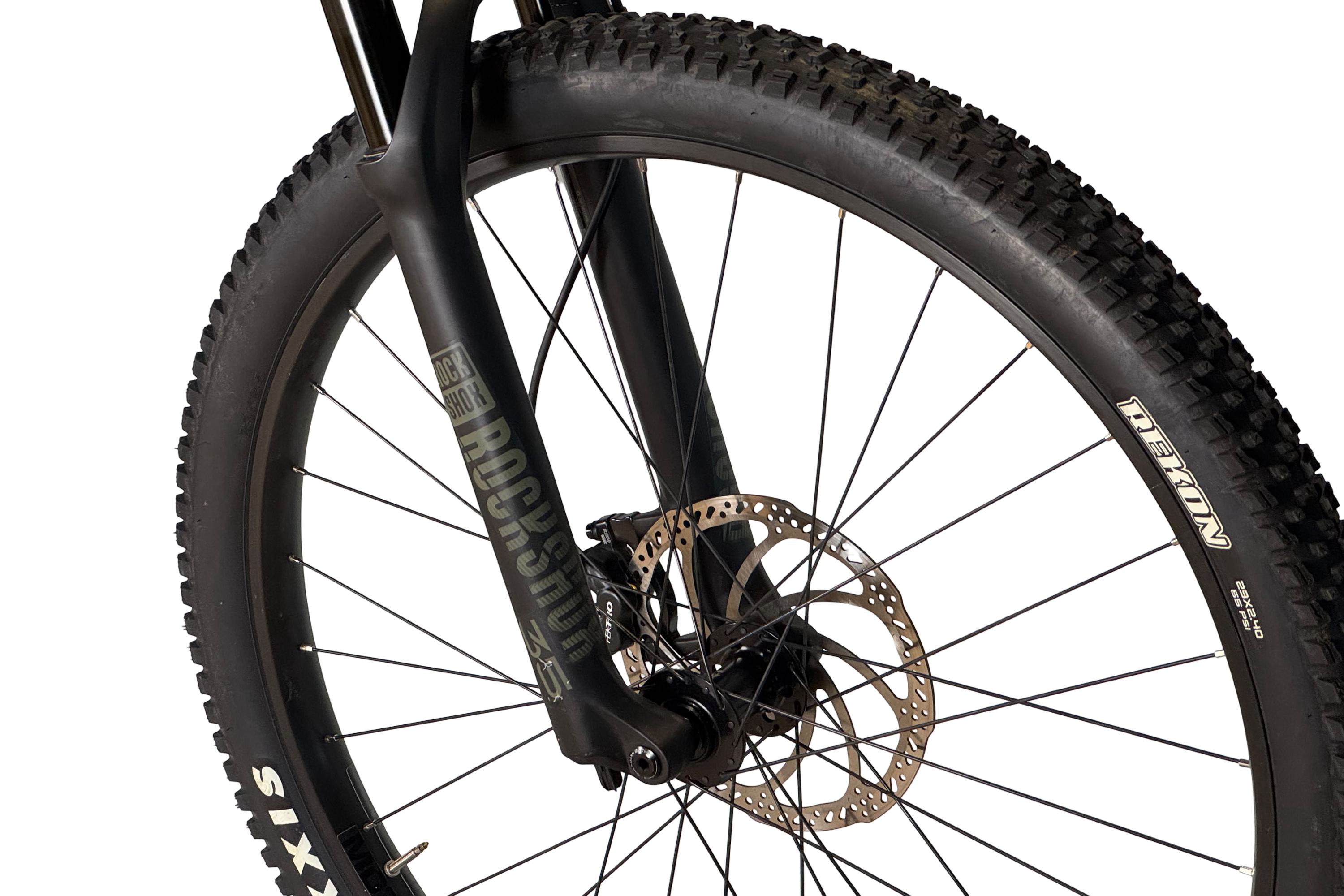 Trek Rail 5 SX 2022 Talla L