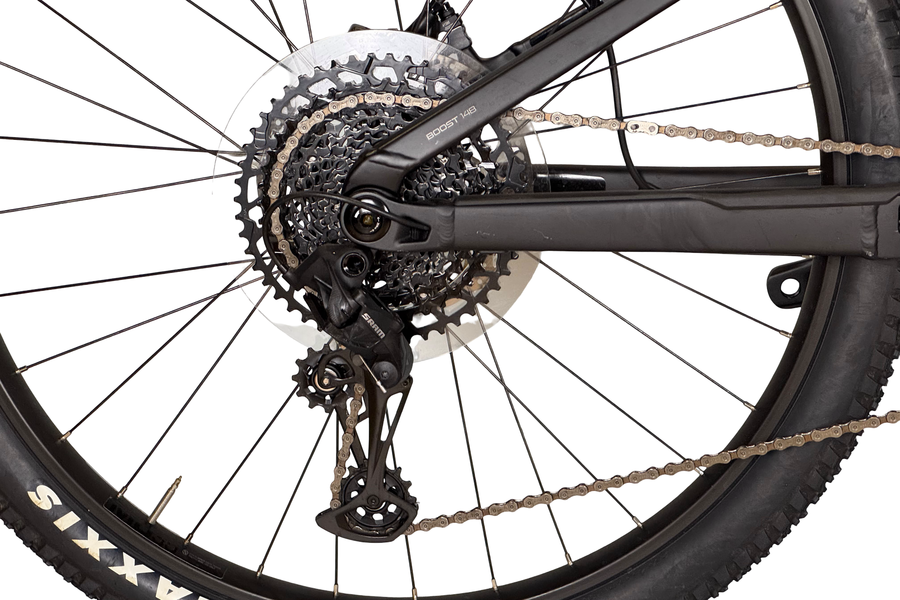 Trek Rail 5 SX 2022 Talla L