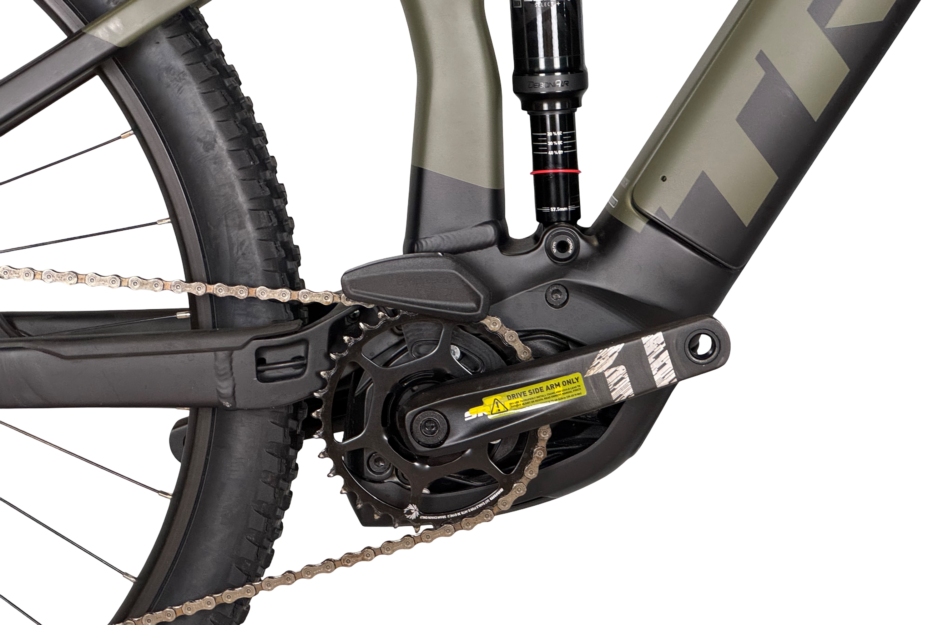 Trek Rail 5 SX 2022 Talla L