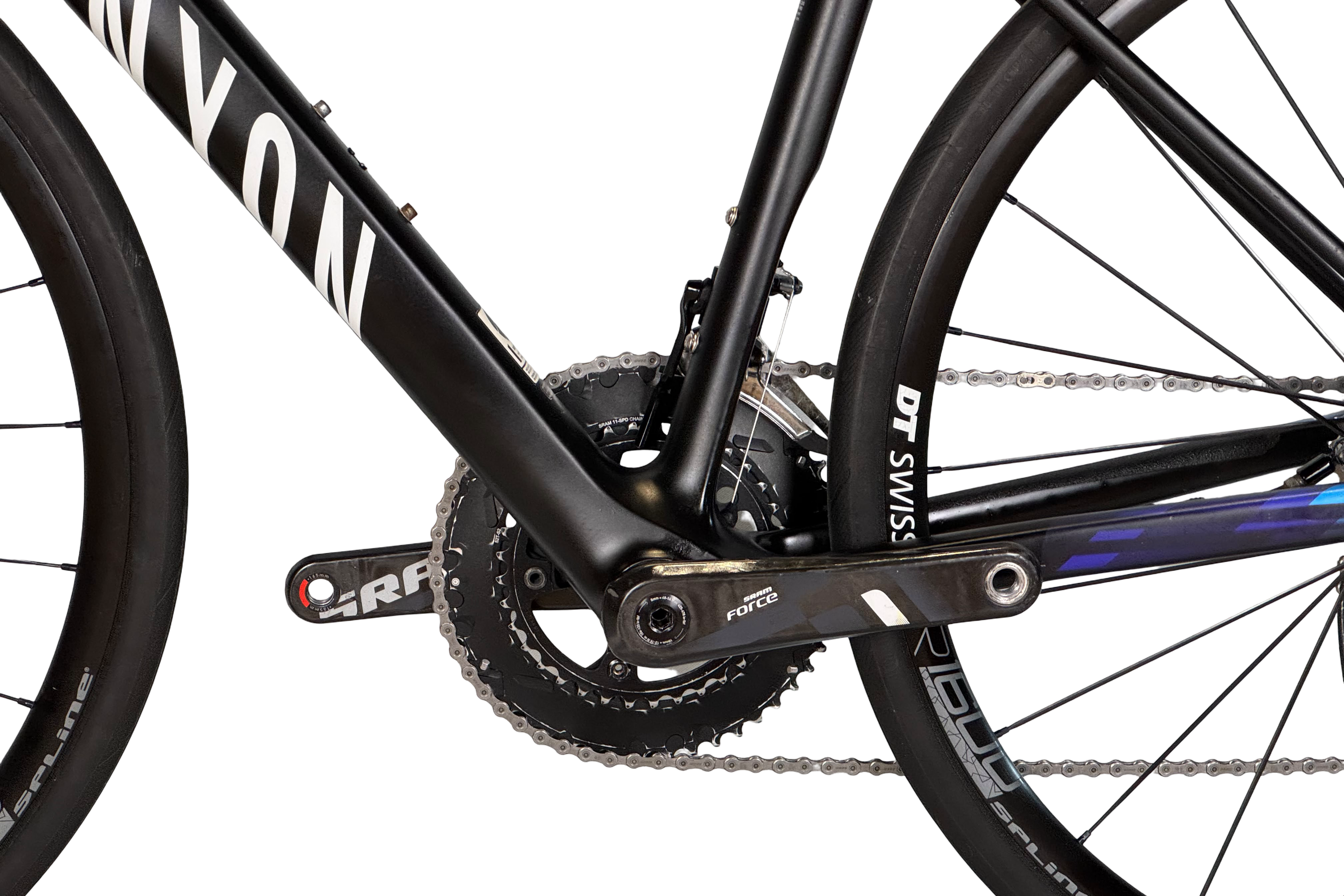 Canyon Ultimate WMN CF SLX Disc 8.0 Team 2018 Talla XXS