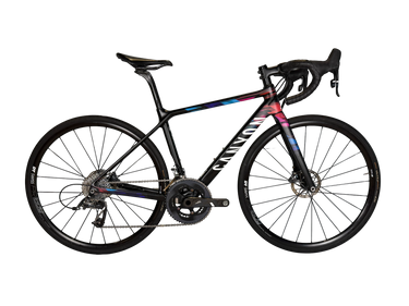 Canyon Ultimate WMN CF SLX Disc 8.0 Team 2018 Talla XXS