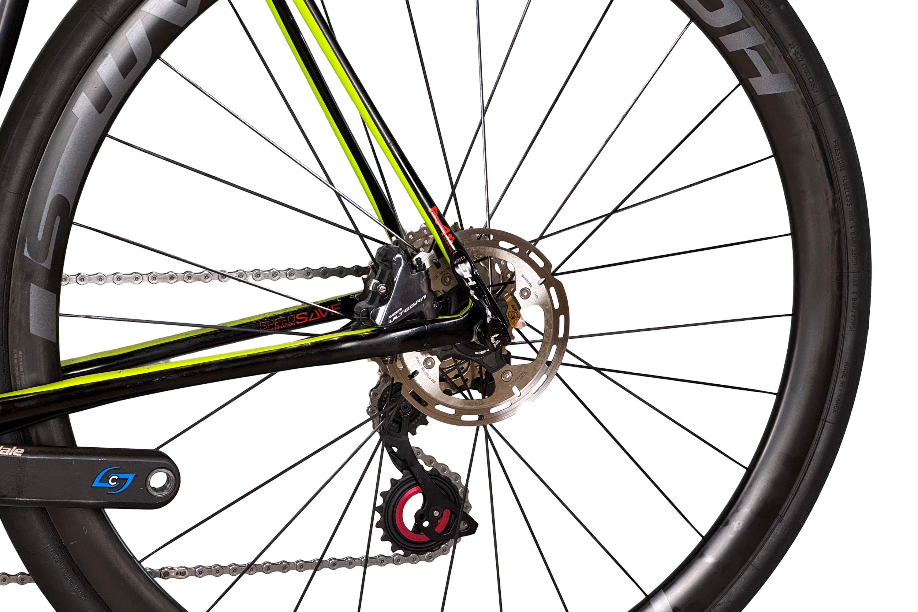 Cannondale SuperSix EVO Hi-MOD Disc Ultegra Di2 2017 Talla 56