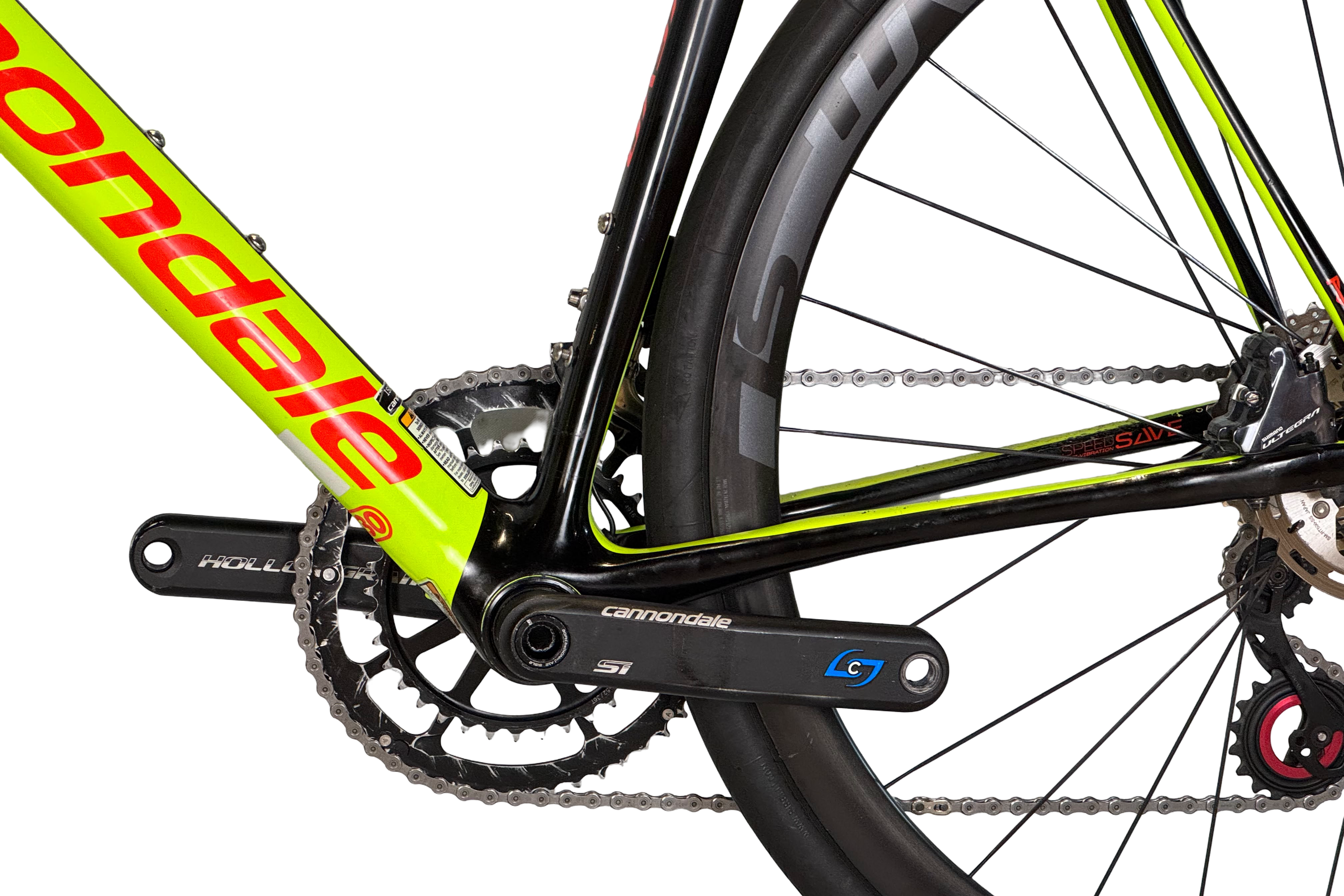 Cannondale SuperSix EVO Hi-MOD Disc Ultegra Di2 2017 Talla 56