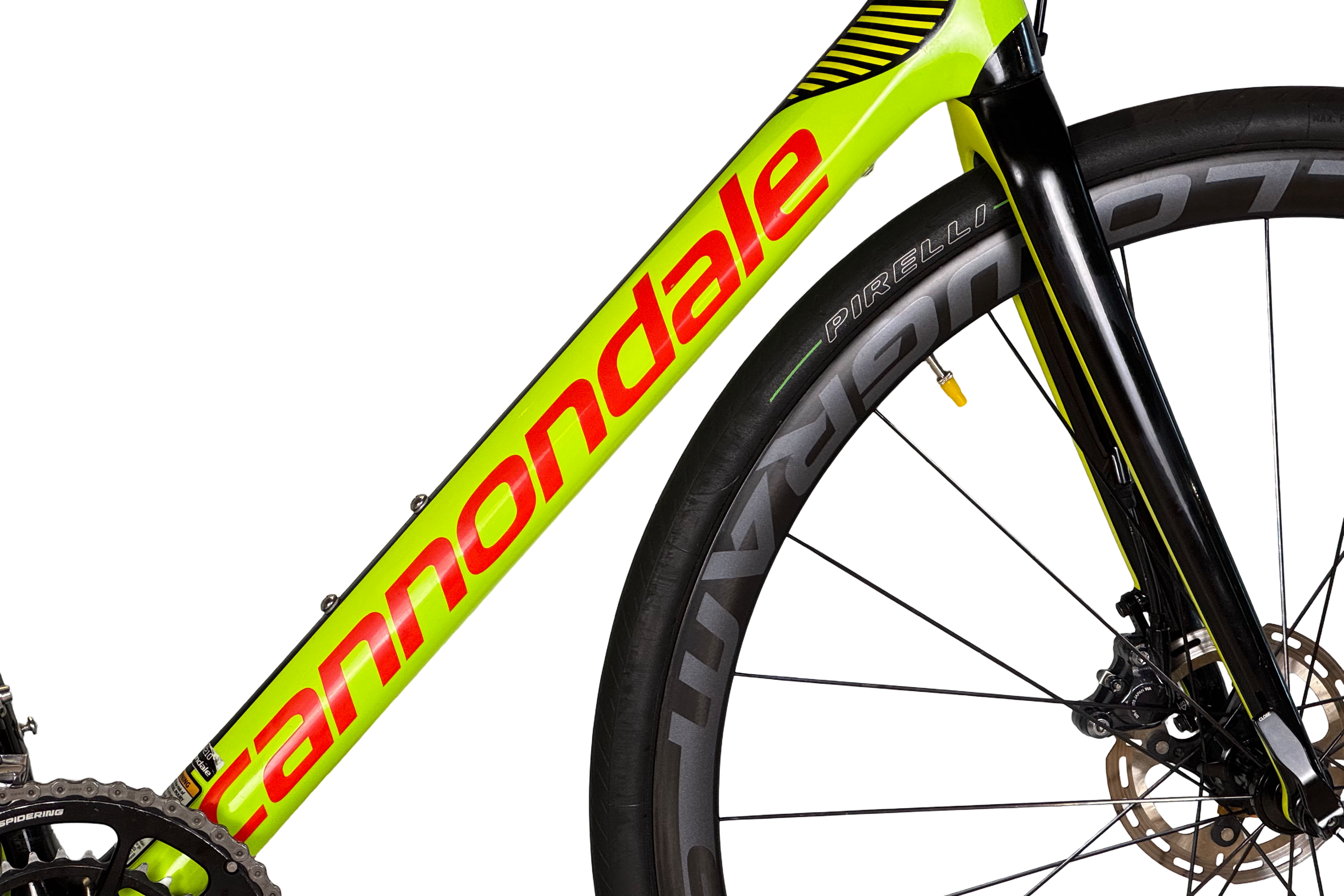 Cannondale SuperSix EVO Hi-MOD Disc Ultegra Di2 2017 Talla 56