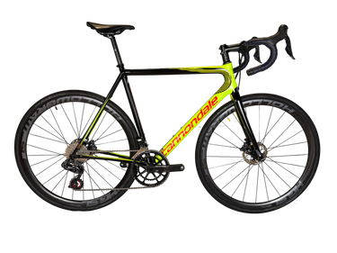 Cannondale SuperSix EVO Hi-MOD Disc Ultegra Di2 2017 Talla 56