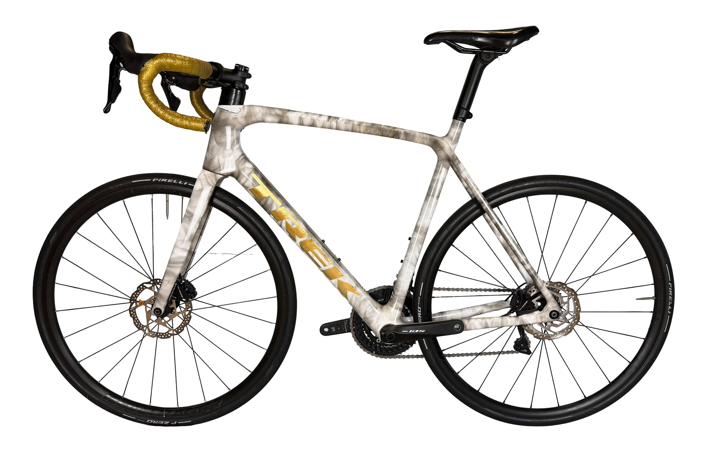 Trek Emonda SL 5 2021 Talla 58