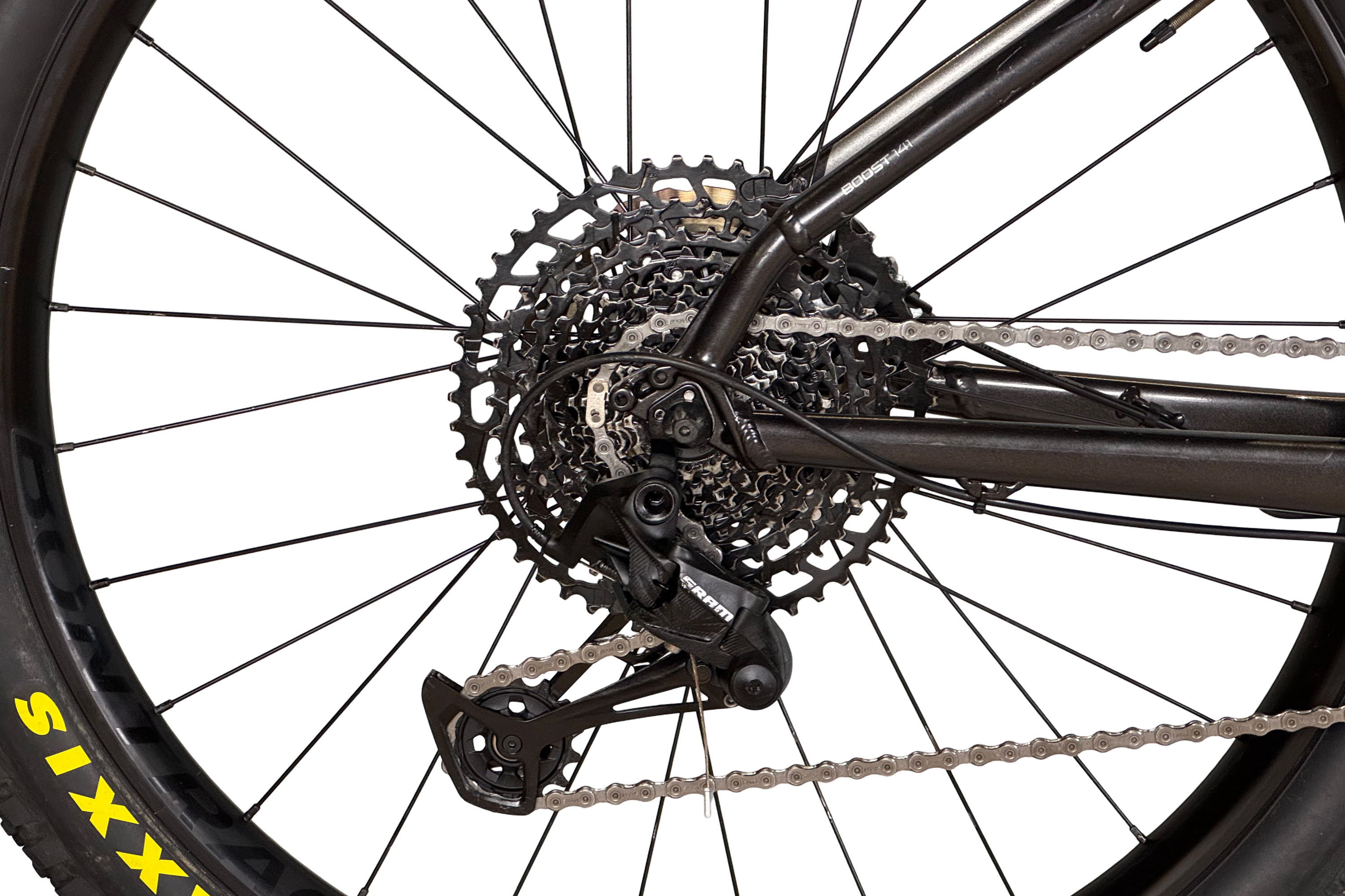 Trek Roscoe 7 2021 Talla M