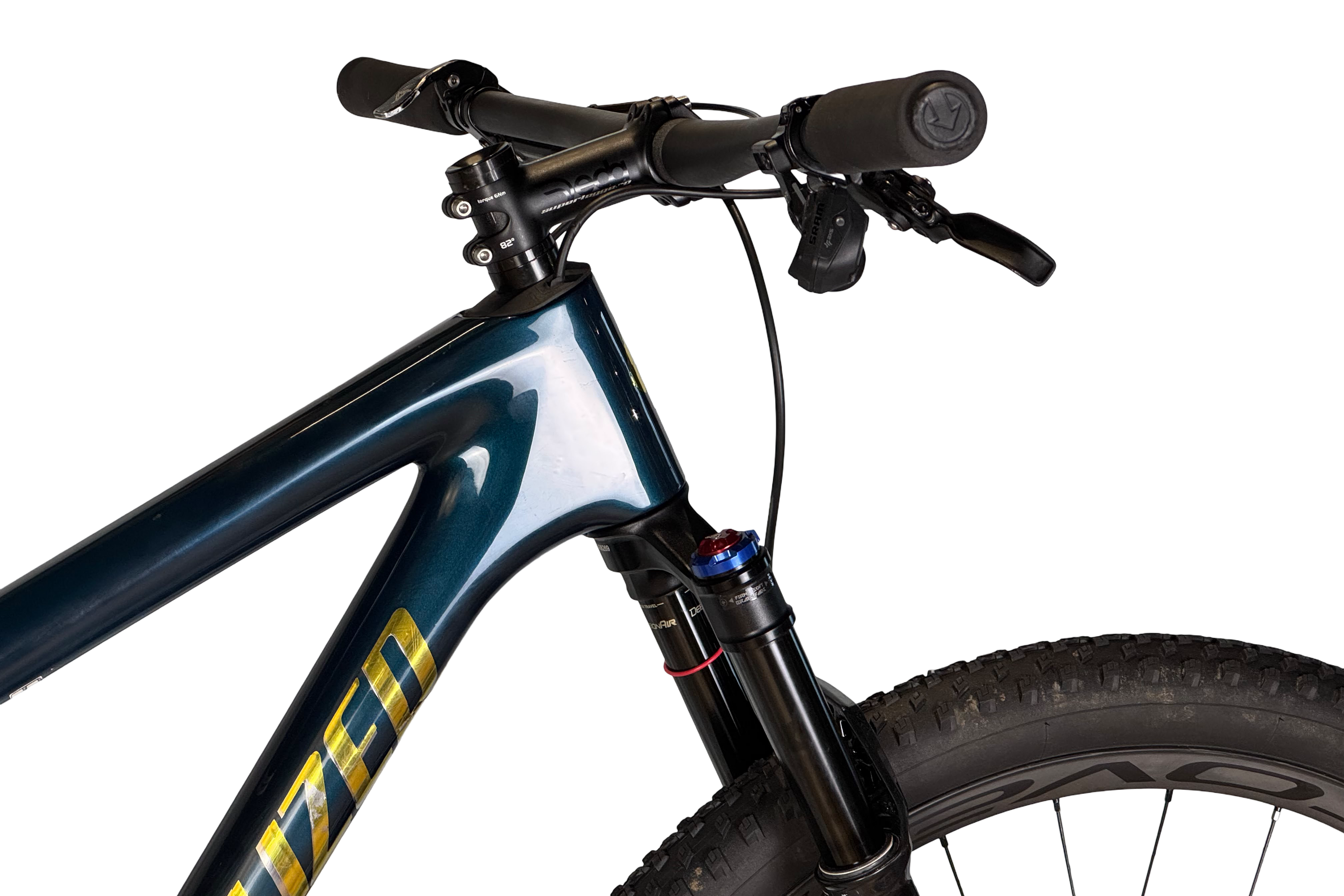 Specialized Epic World Cup Pro Azul 2024 Talla L