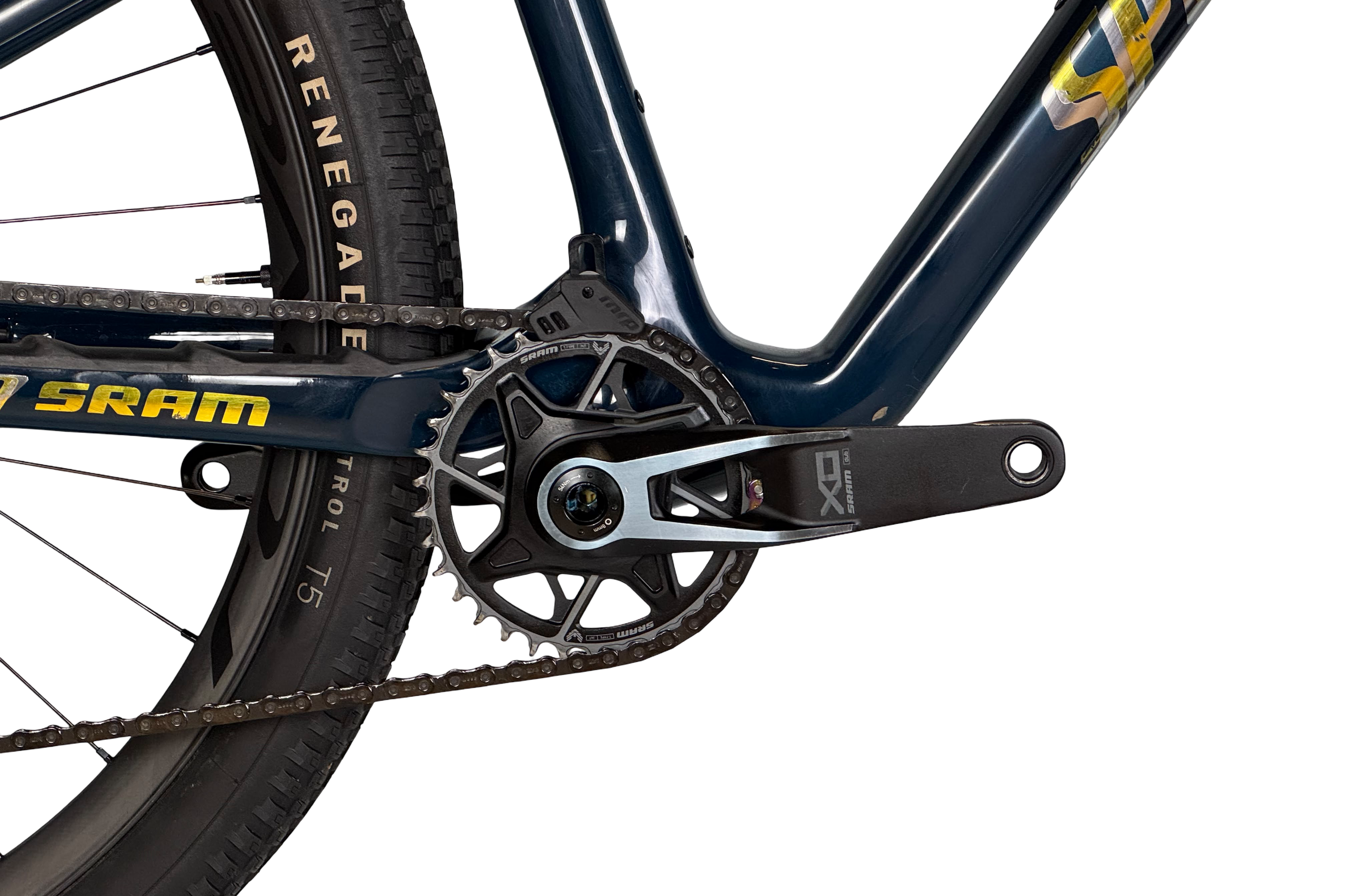 Specialized Epic World Cup Pro Azul 2024 Talla L