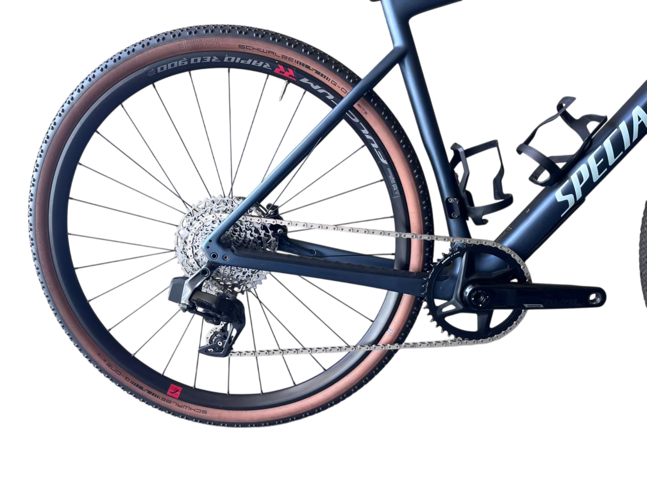 Foto 2 de Specialized Diverge Sport Carbon 2022 Talla 56