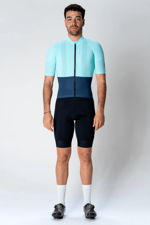 Aerolightweight Turquoise Navy Men´s