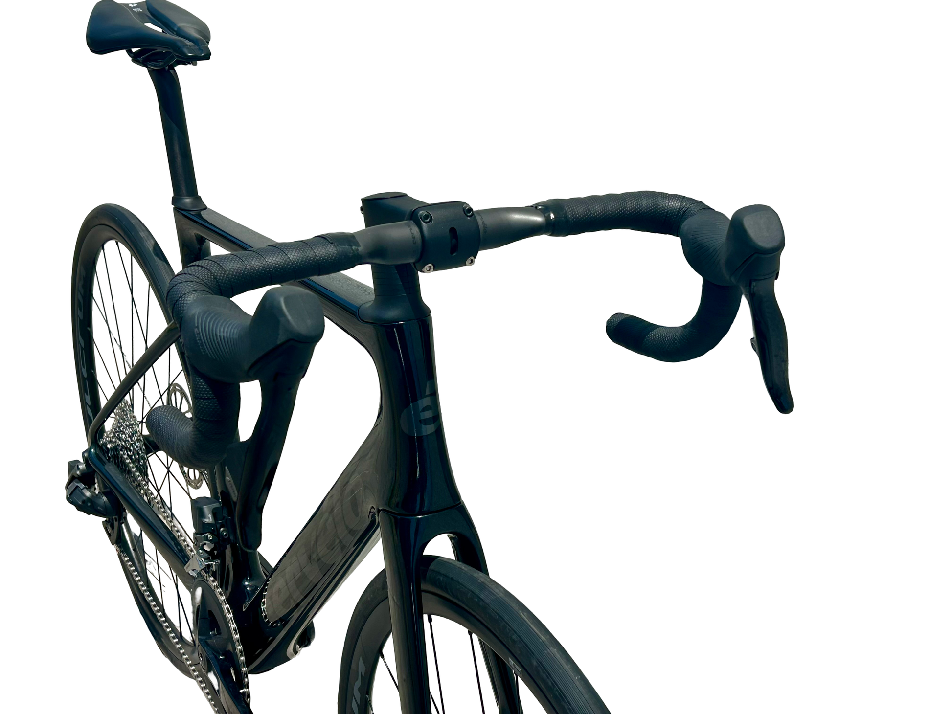 Foto 7 de Cervelo Caledonia-5 Red eTap AXS 2024 Talla 56