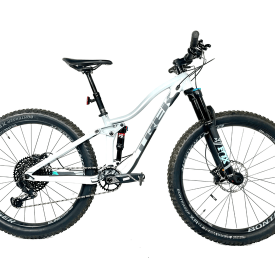 bicicleta montaña mtb trek