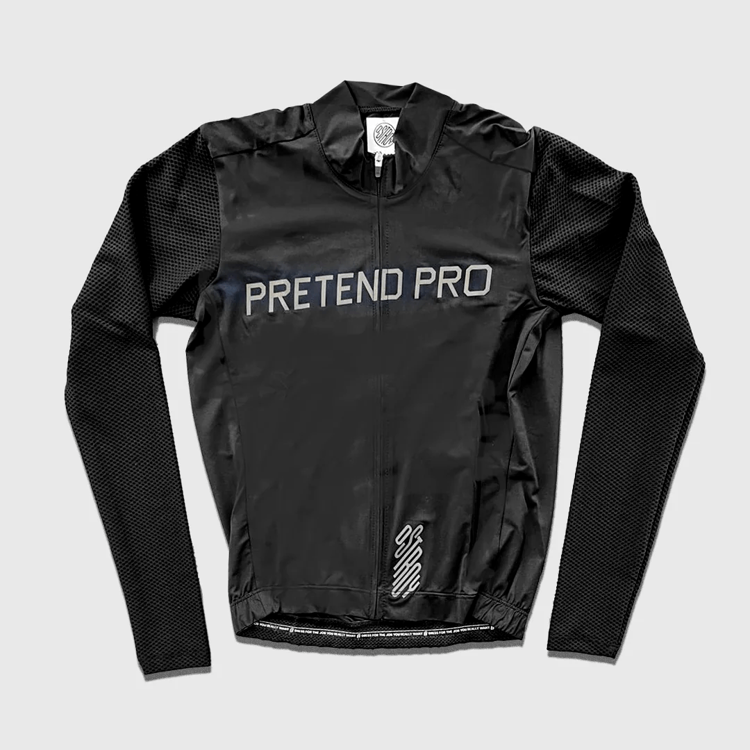 Pretend Pro Lightweight Longsleeve Jersey Men´s