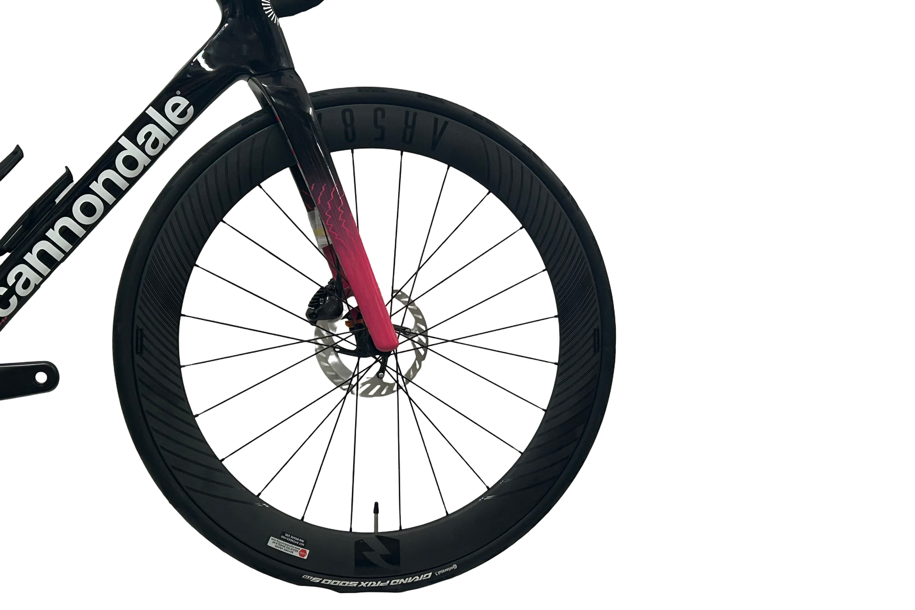 Foto 10 de Cannondale SuperSix EVO Carbon 2025 Talla 56