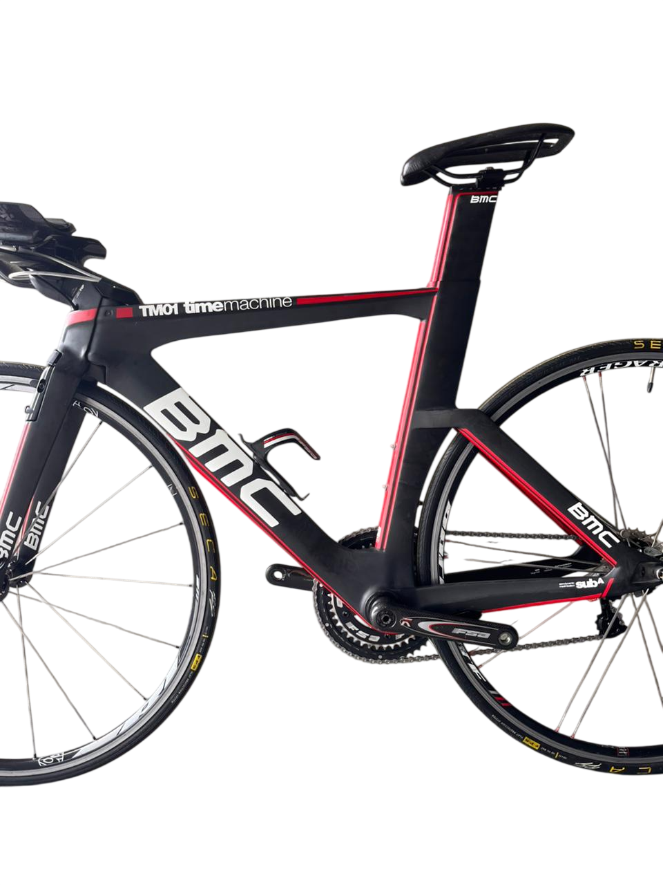 Foto 7 de BMC Timemachine 01 Disc ONE 2017 Talla S