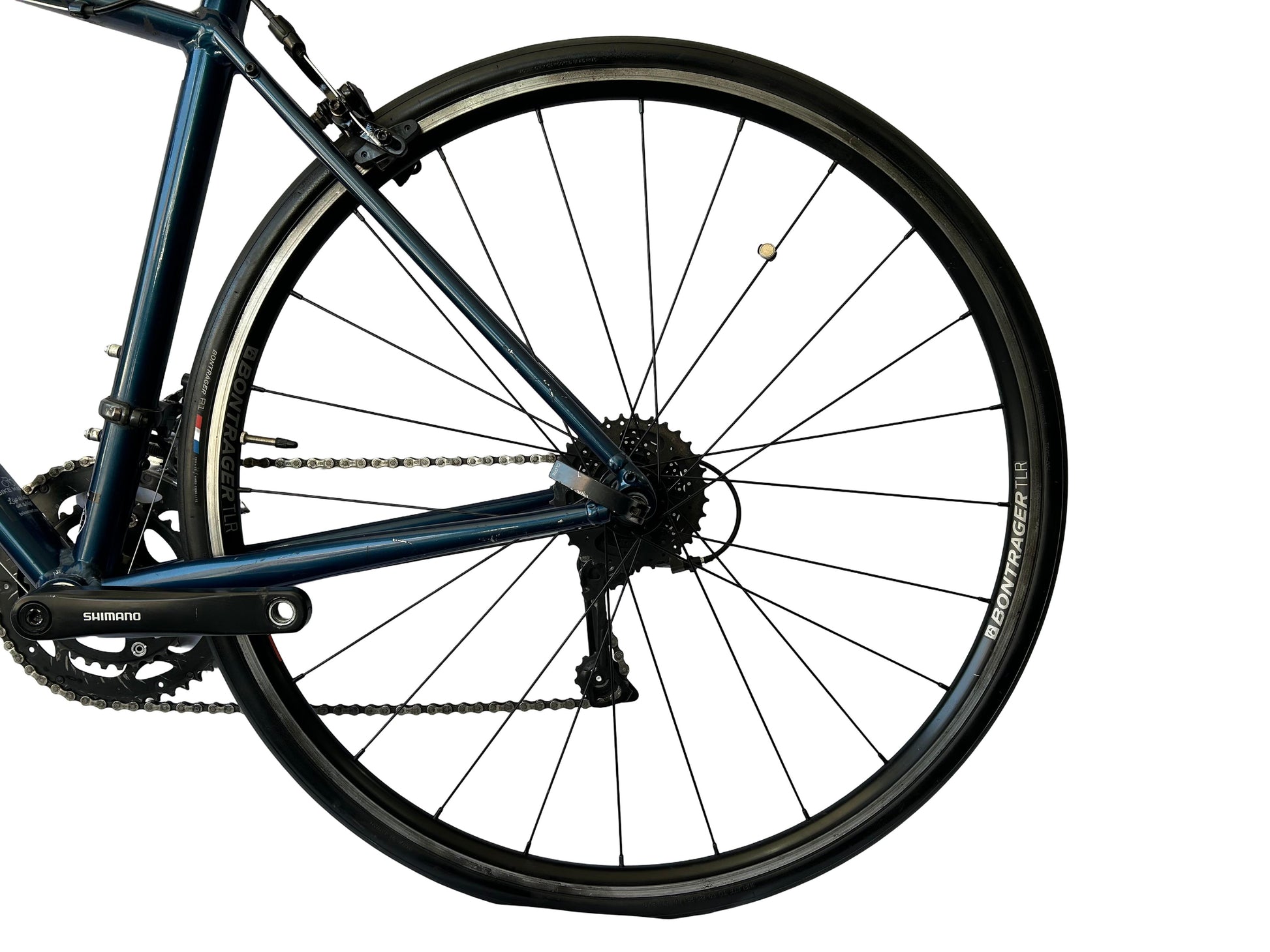 Foto 7 de Trek Domane AL 2 2024 Talla 52