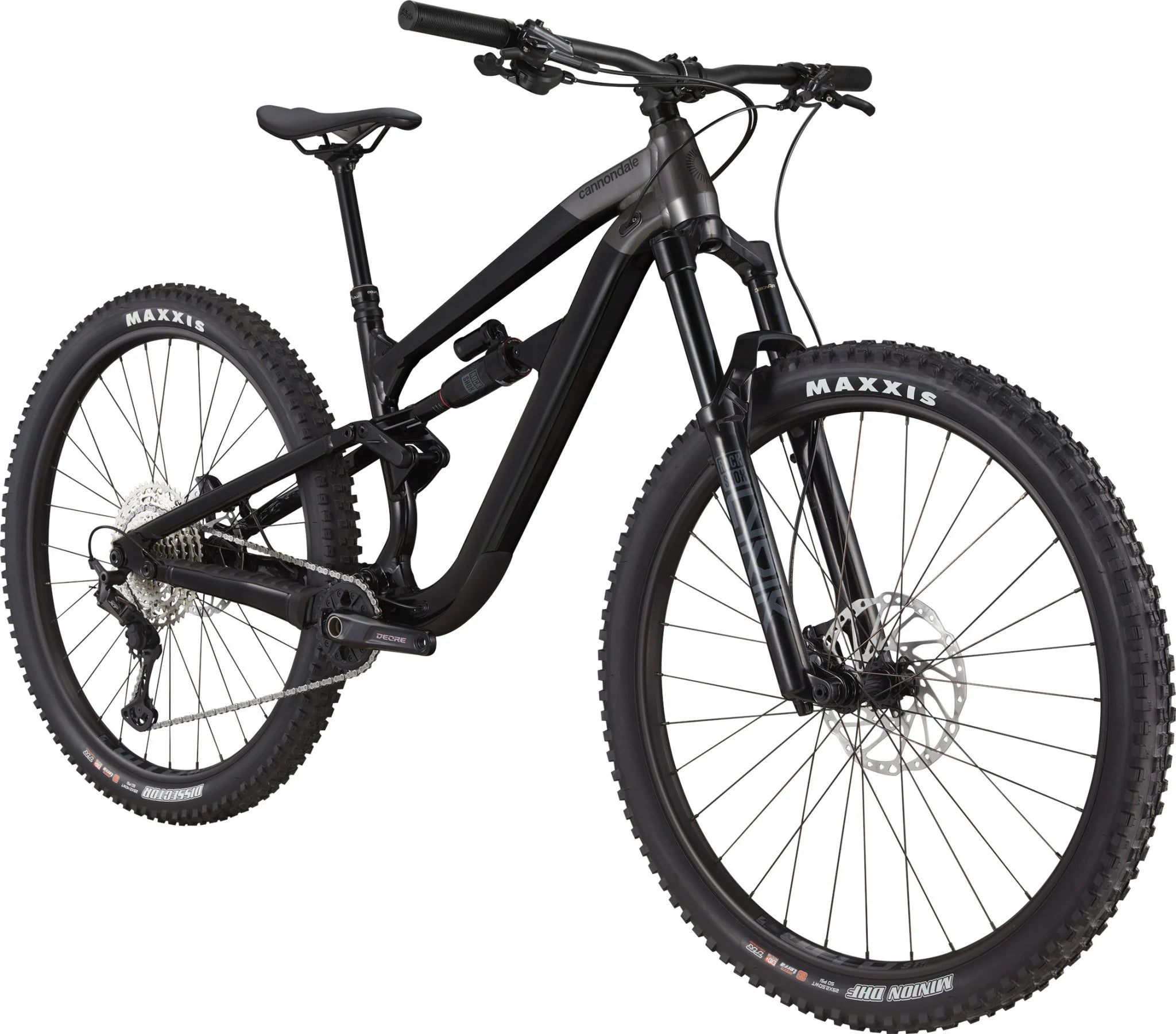 Cannondale Habit LT 2 BLK Talla M 2023 *Cero Kilómetros*