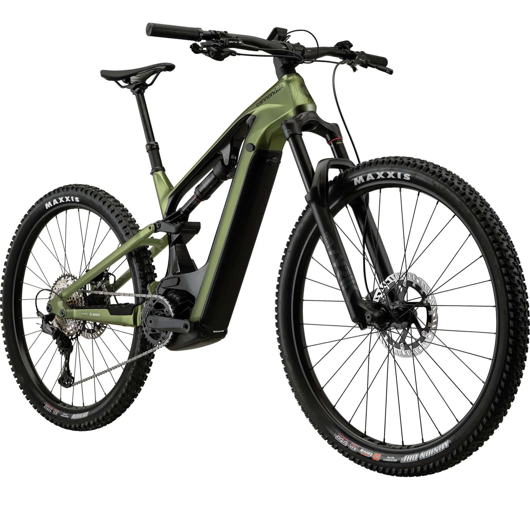 Cannondale Moterra Neo 2 2025 Talla M *Cero Kilómetros*