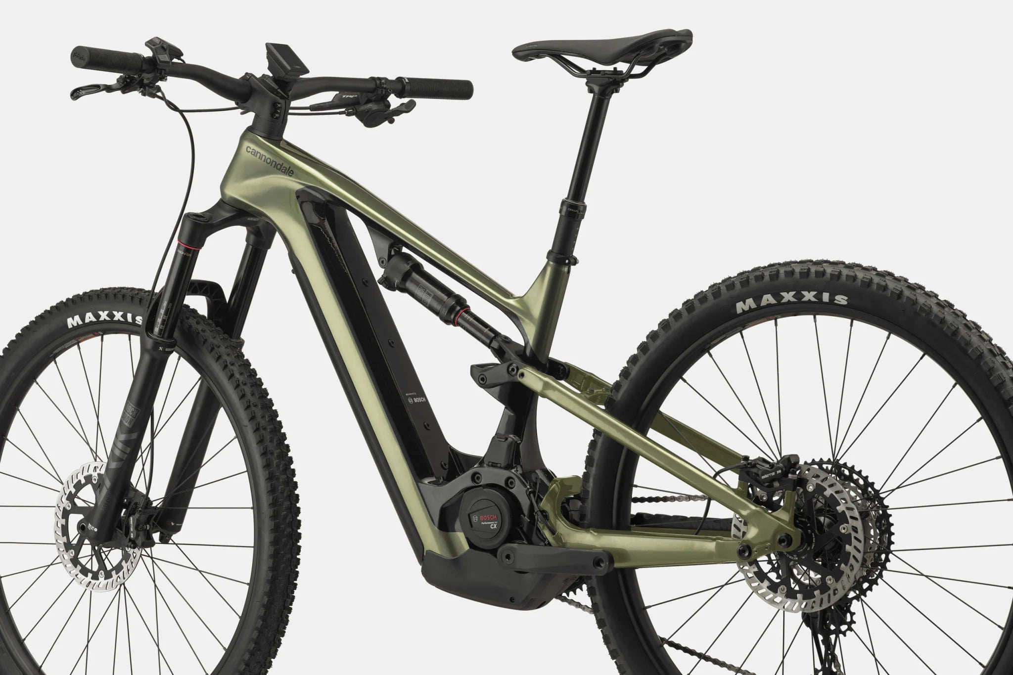 Cannondale Moterra Neo 2 2025 Talla M *Cero Kilómetros*