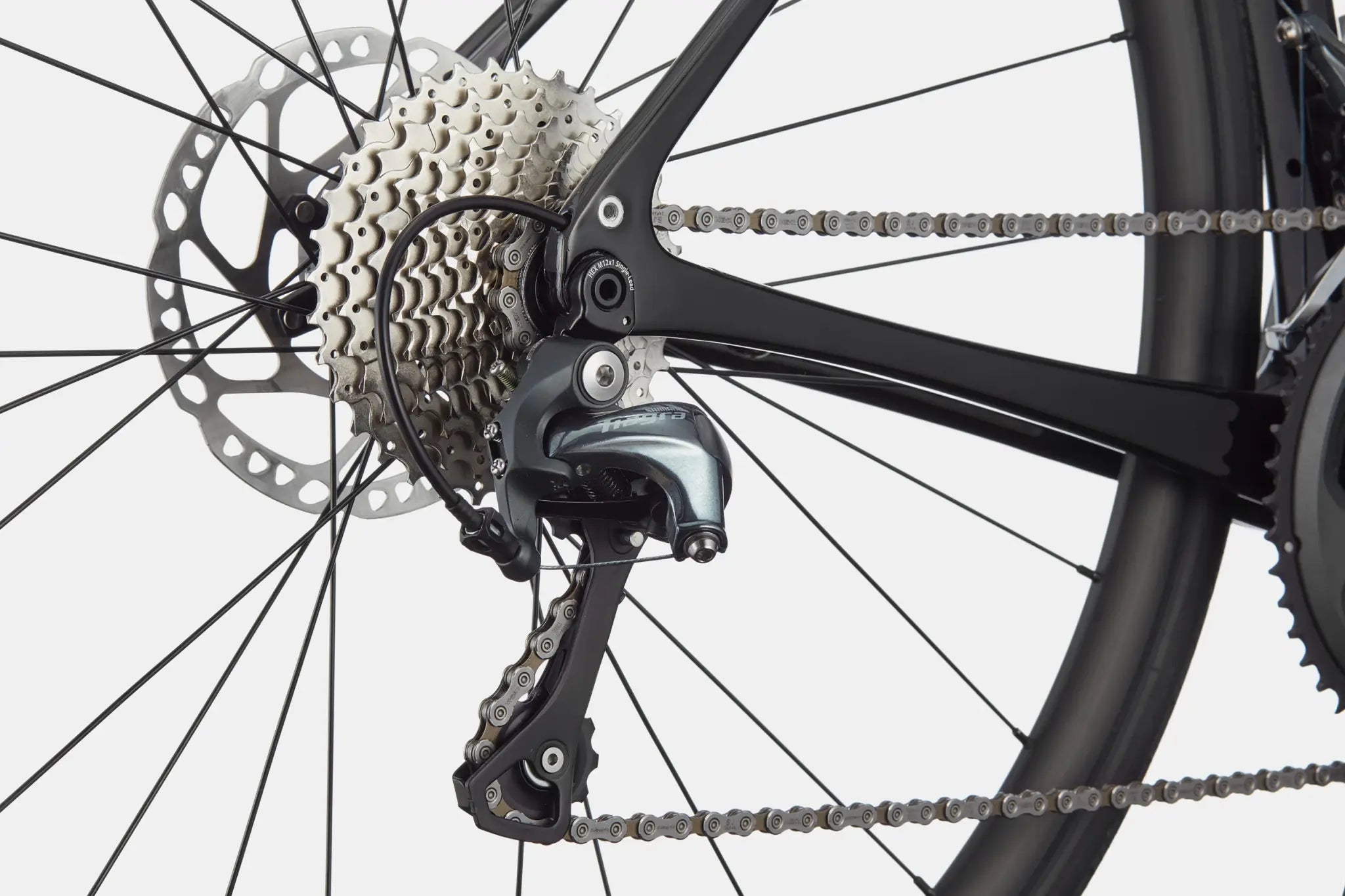 Cannondale Synapse 4 Carbon Tiagra 2024 Talla 54 "Cero Kilómetros"