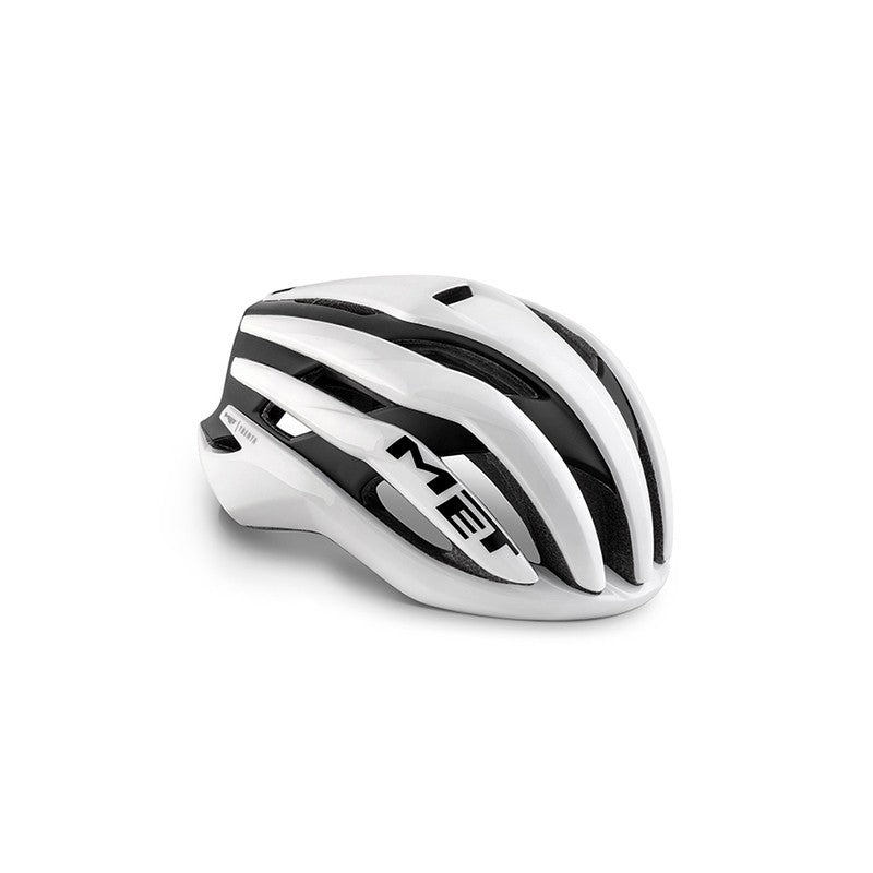 Casco MET TRENTA MIPS Blanco/Negro
